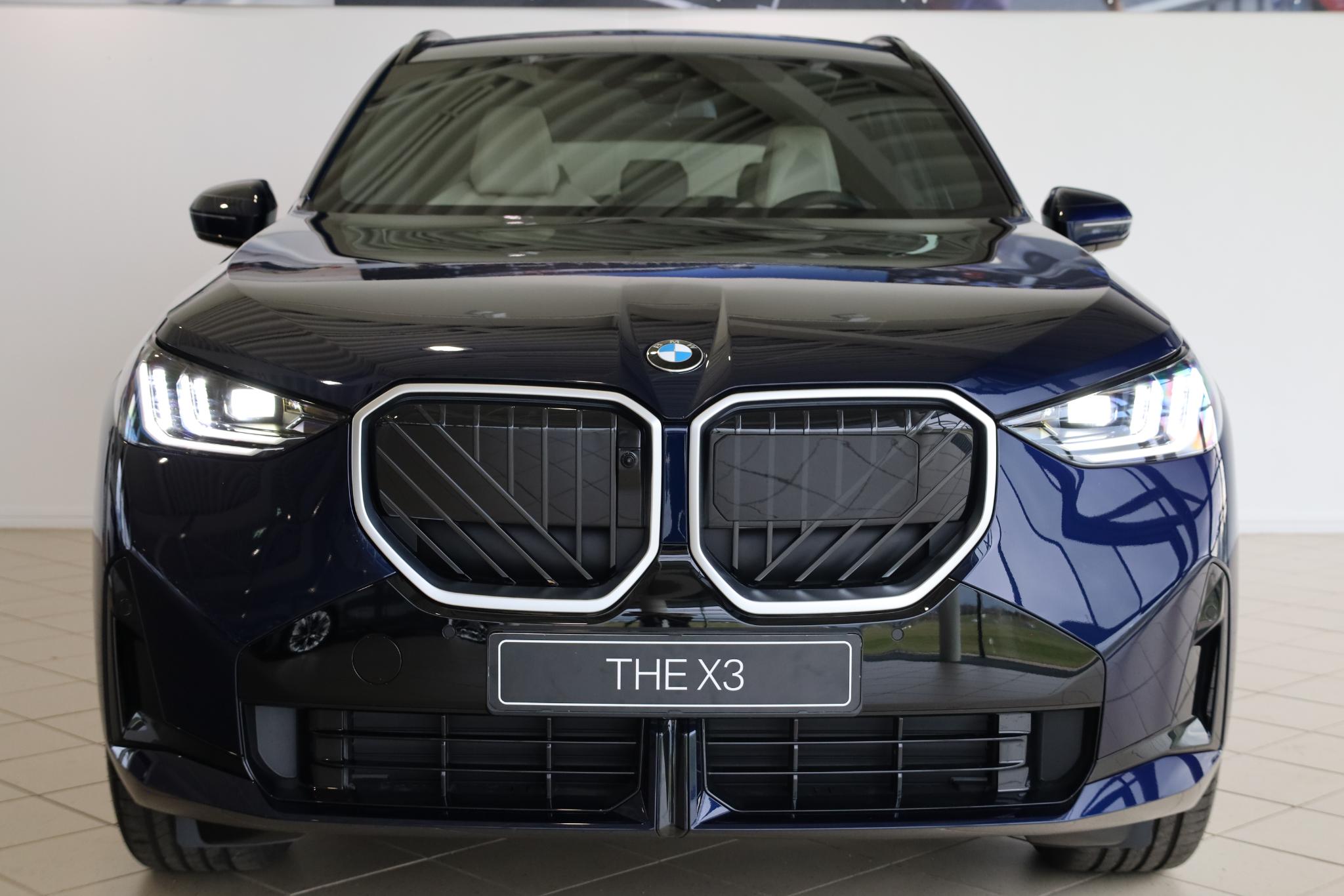 BMW X3 30e xDrive - Afbeelding 4