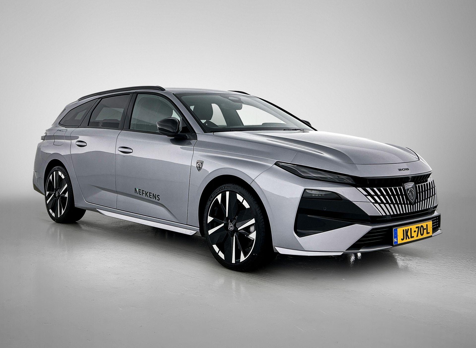 Peugeot 308 SW 1.6 Plug-in Hybrid GT 195pk Automaat - Afbeelding 2