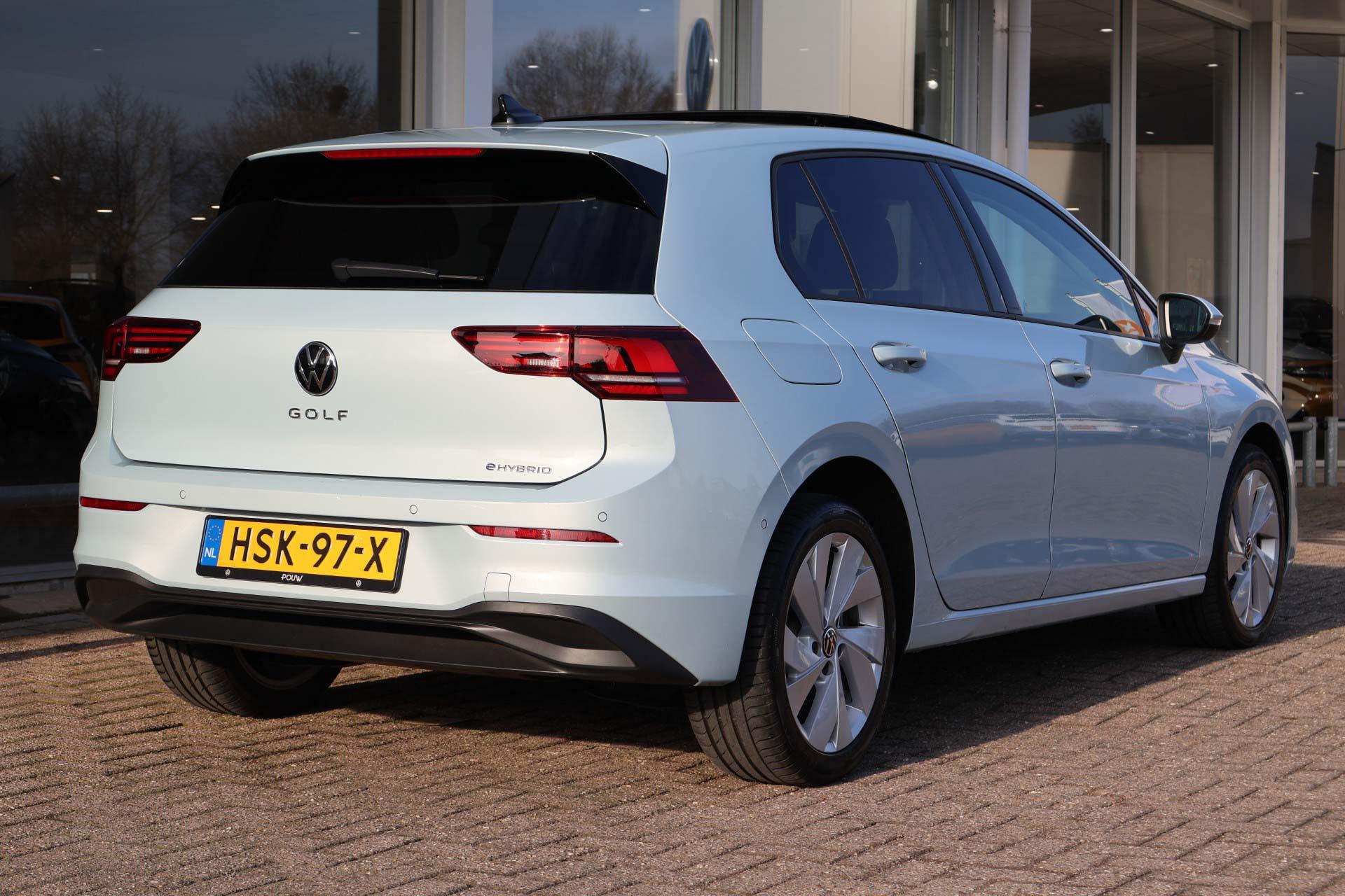 Volkswagen Golf 1.5 eHybrid 204pk Life Edition - Afbeelding 2