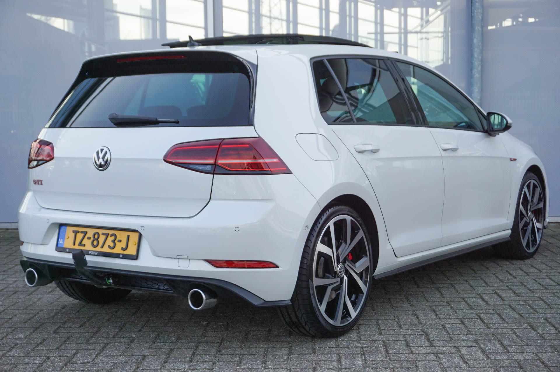 Volkswagen Golf GTI 2.0 TSI 245pk DSG Performance - Afbeelding 2