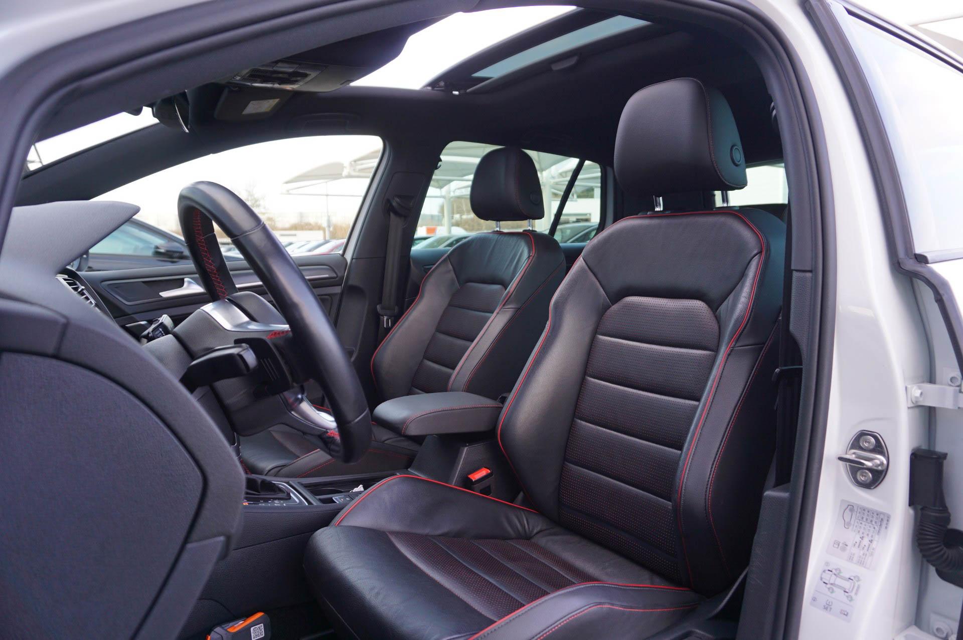 Volkswagen Golf GTI 2.0 TSI 245pk DSG Performance - Afbeelding 4