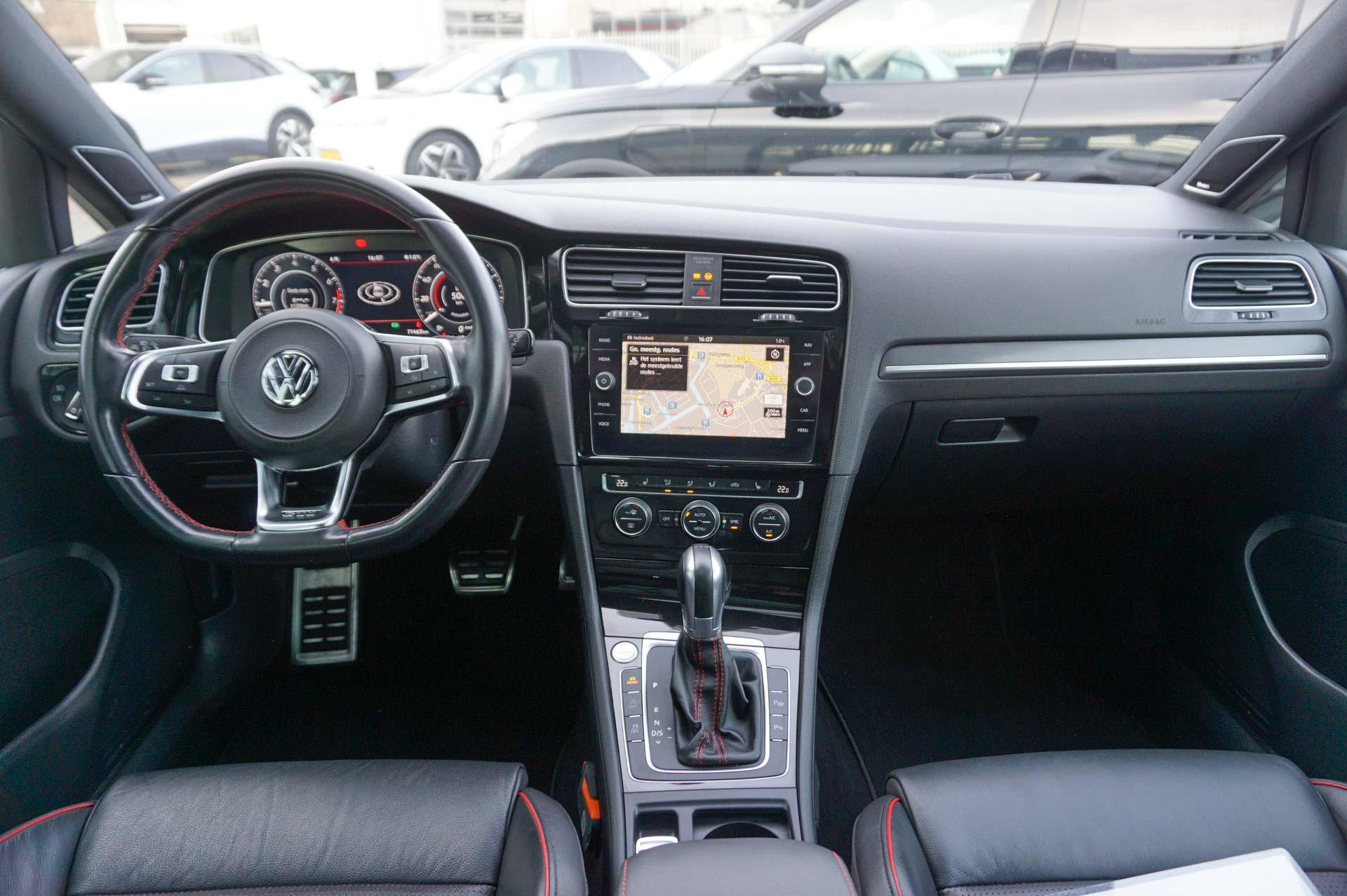 Volkswagen Golf GTI 2.0 TSI 245pk DSG Performance - Afbeelding 5