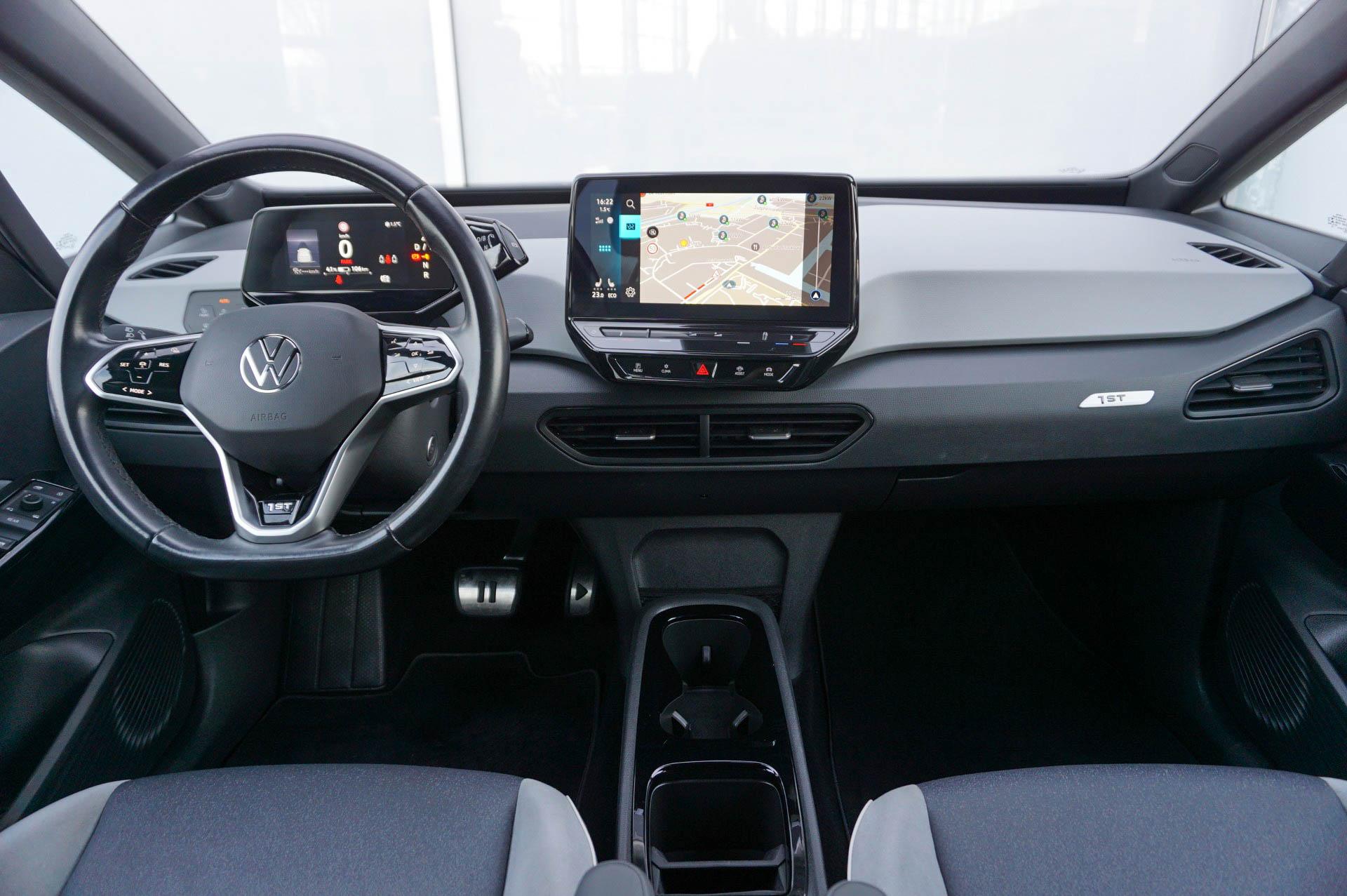 Volkswagen ID.3 204pk First 58 kWh - Afbeelding 5