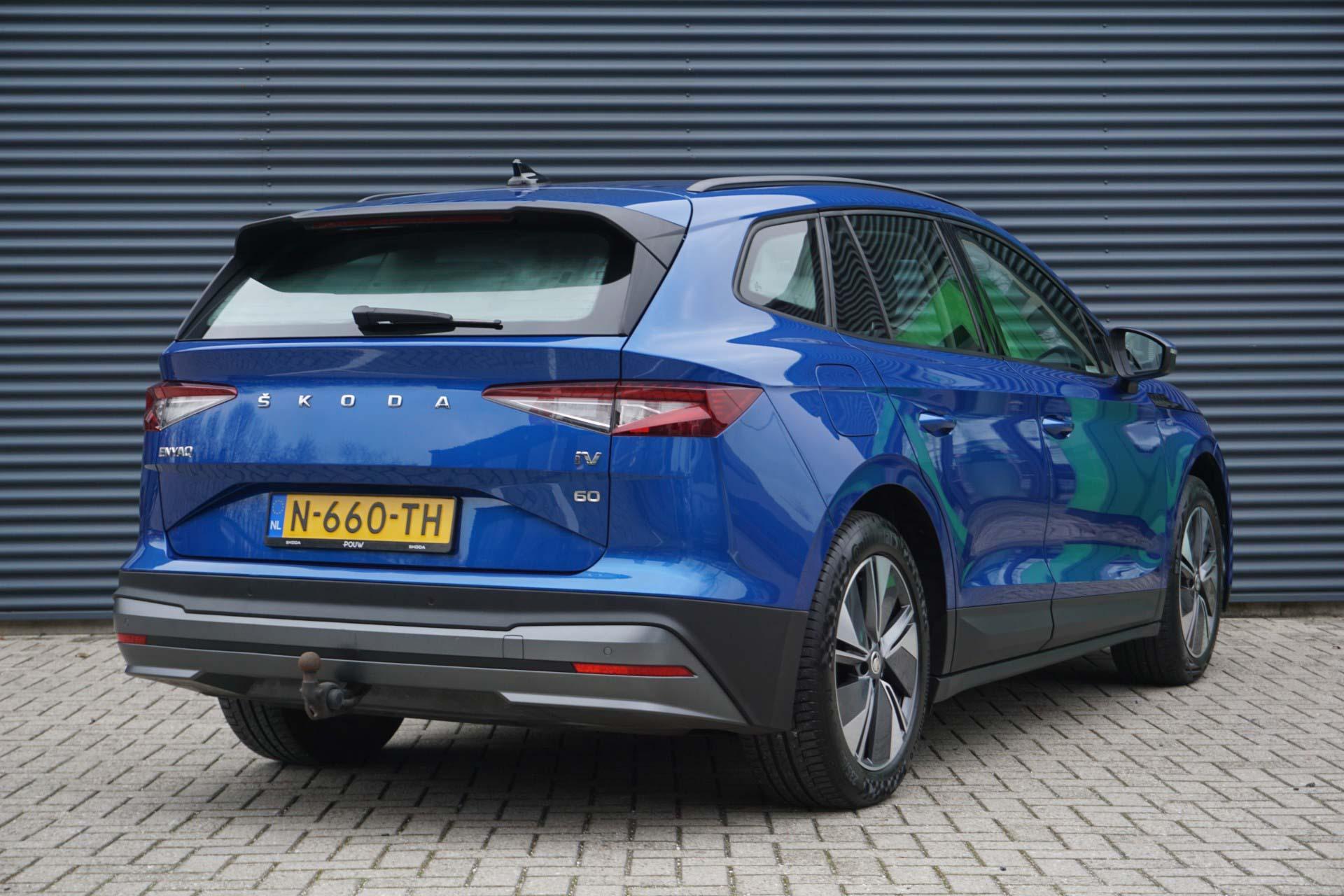 Skoda Enyaq 60 180pk - Afbeelding 2
