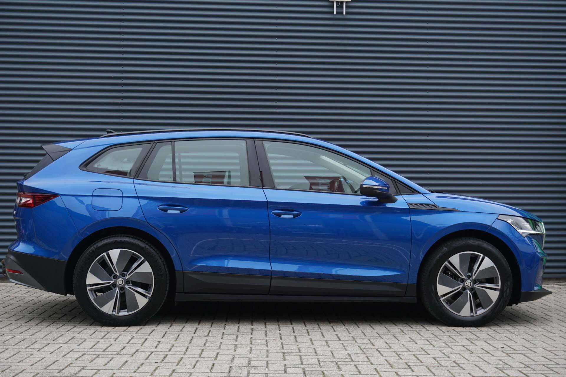 Skoda Enyaq 60 180pk - Afbeelding 3