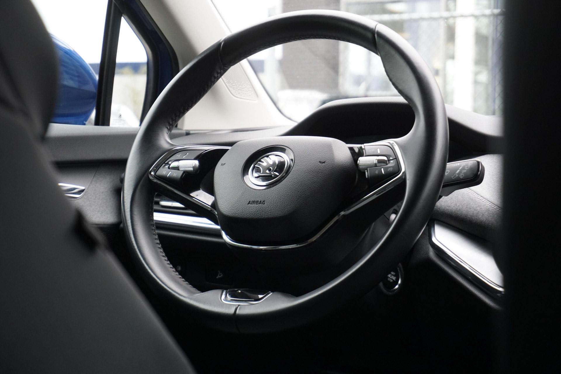 Skoda Enyaq 60 180pk - Afbeelding 5