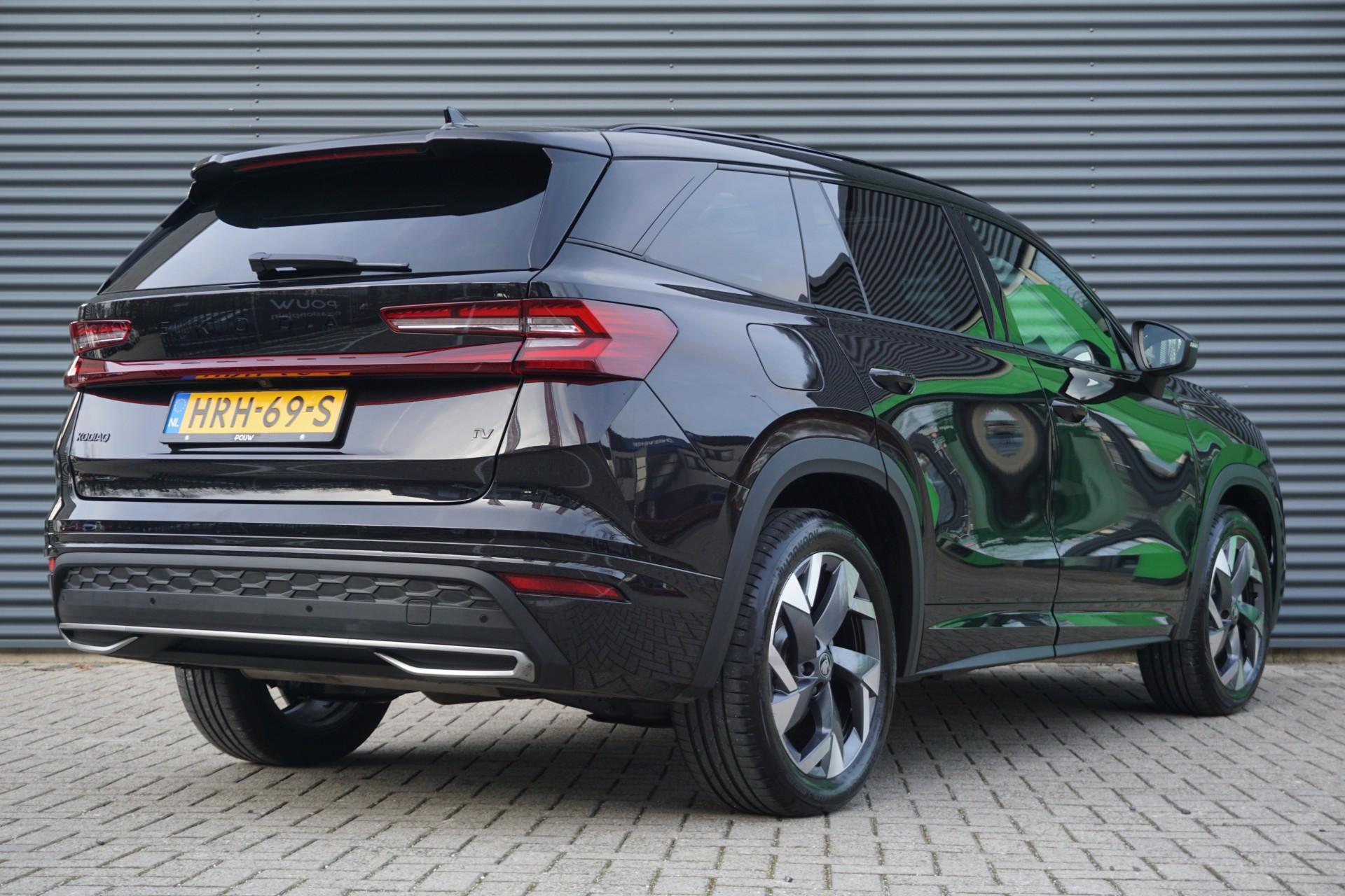 Skoda Kodiaq 1.5 TSI 204pk PHEV Sportline Business - Afbeelding 2