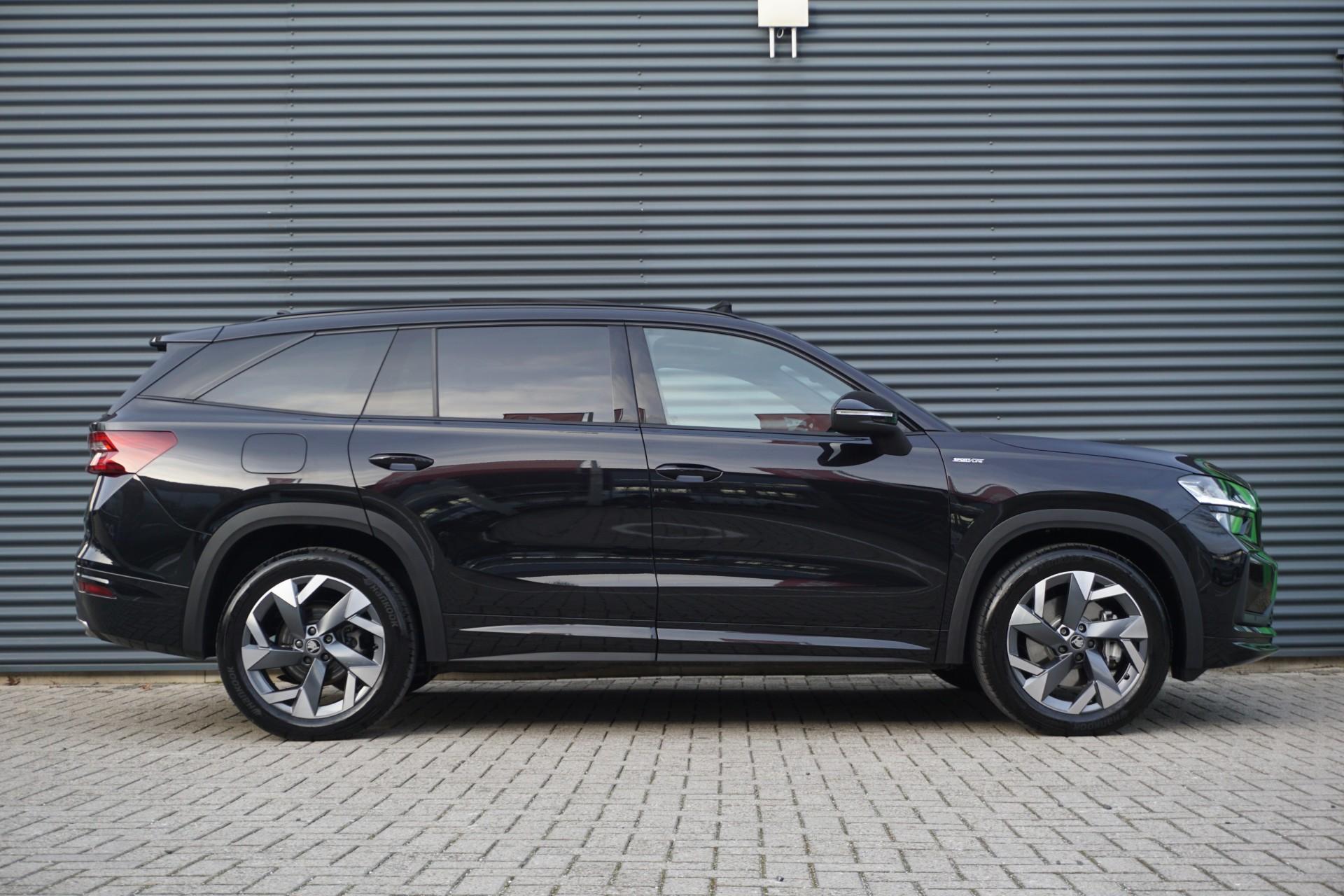 Skoda Kodiaq 1.5 TSI 204pk PHEV Sportline Business - Afbeelding 3