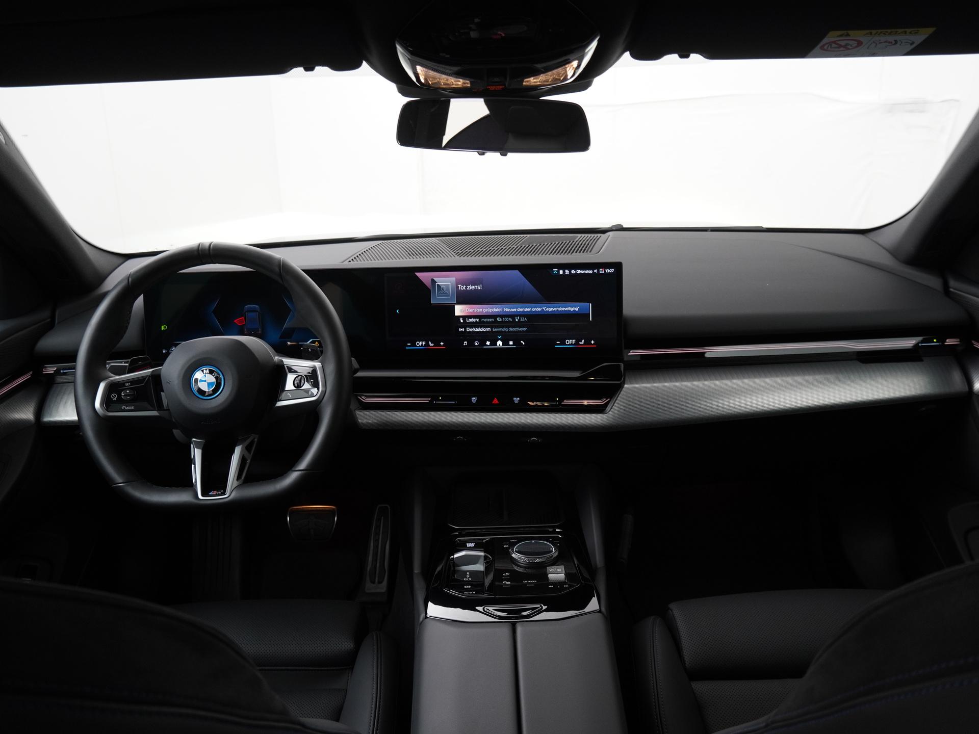 BMW 5 Serie 530e - Afbeelding 5