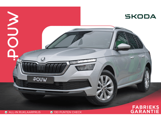 Škoda Kamiq 1.0 TSI 110pk Ambition