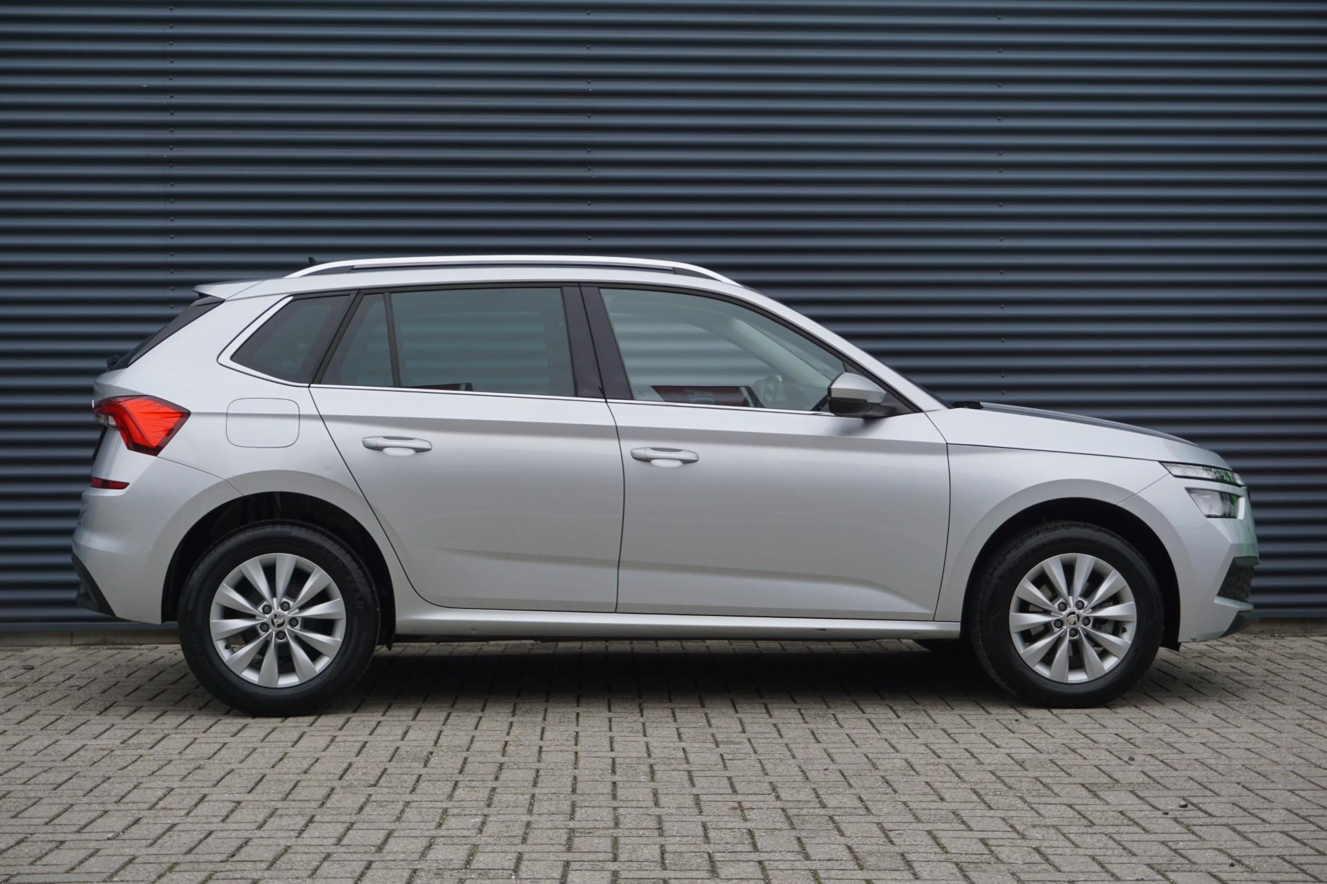 Skoda Kamiq 1.0 TSI 110pk Ambition - Afbeelding 3