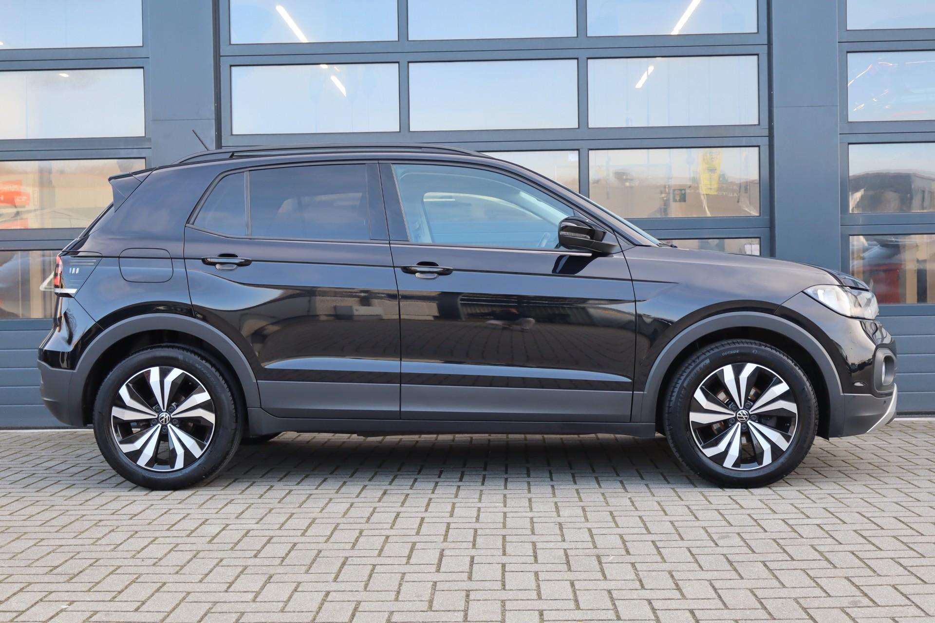 Volkswagen T-Cross 1.0 TSI 110pk DSG Life - Afbeelding 3