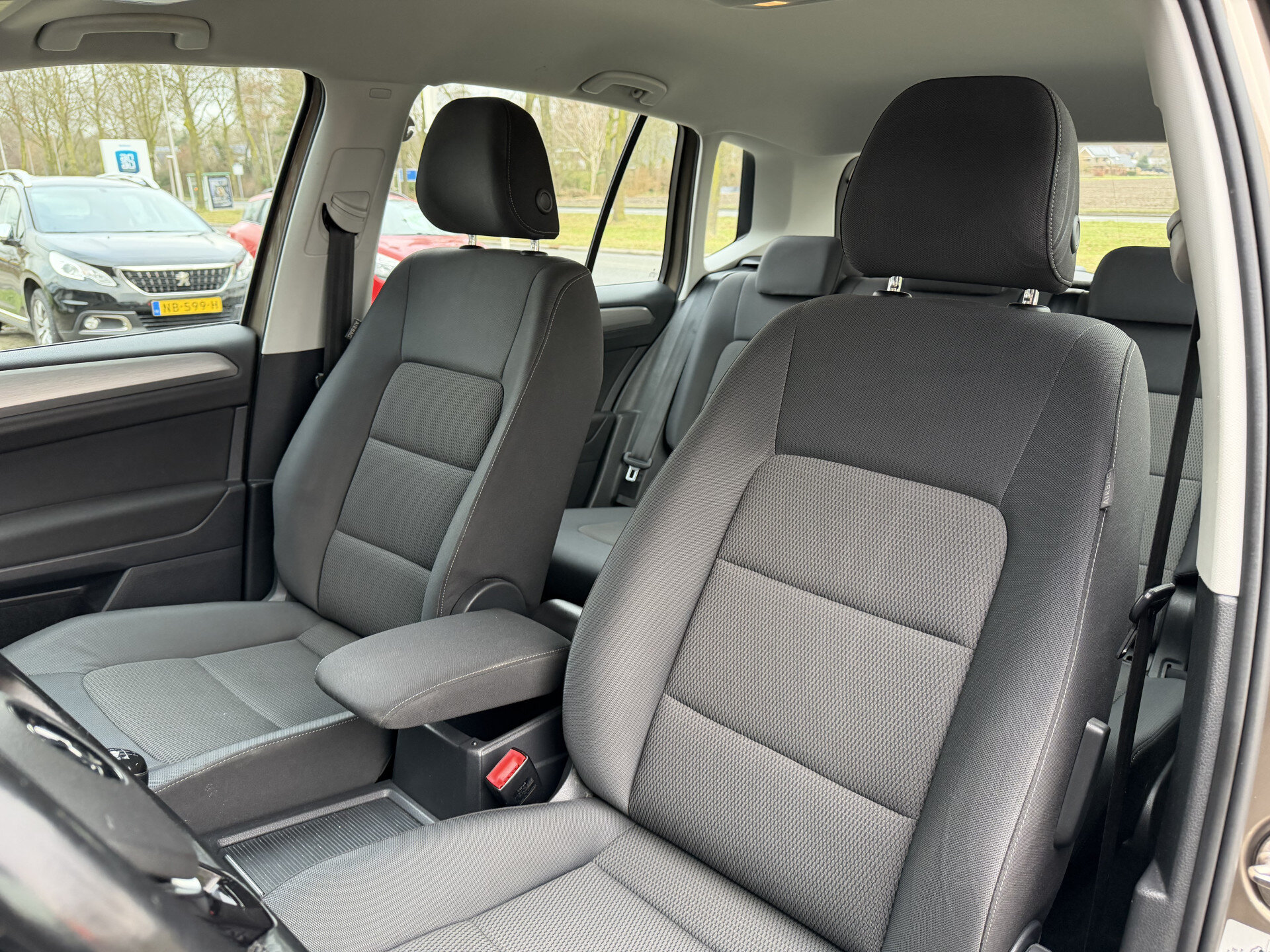 Volkswagen Golf Sportsvan 1.4 TSI Comfortline - Afbeelding 5