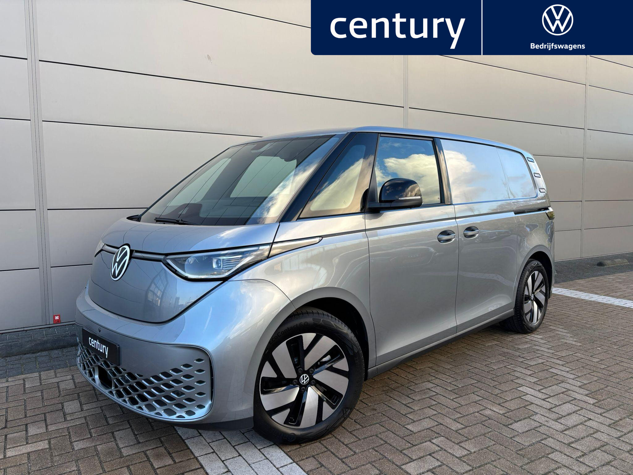 Volkswagen Bedrijfswagens ID. Buzz Cargo Bulli Edition Elektromotor 125 kW (170 pk) 2988 mm