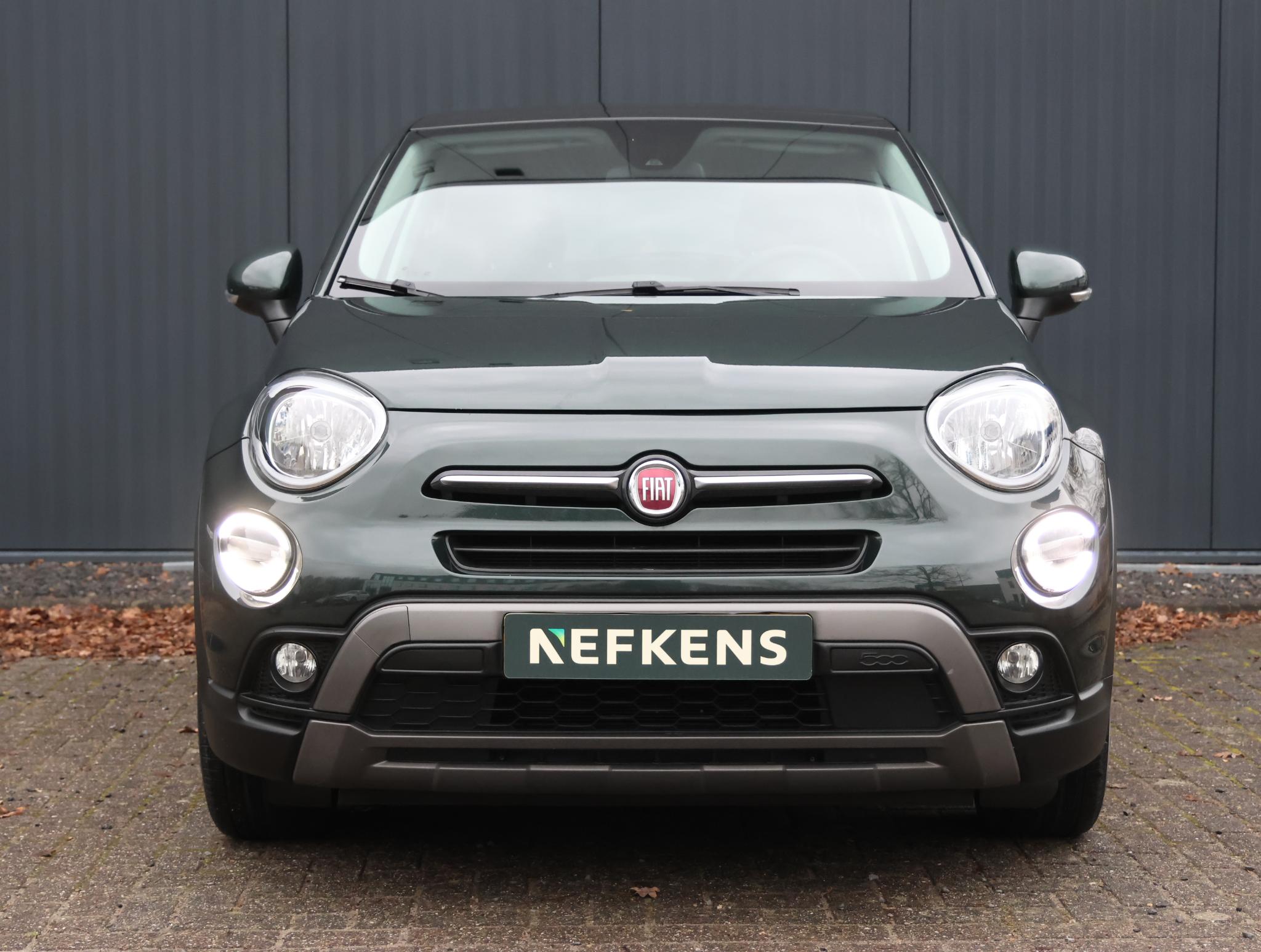 Fiat 500X Cross 120pk City Cross - Afbeelding 2