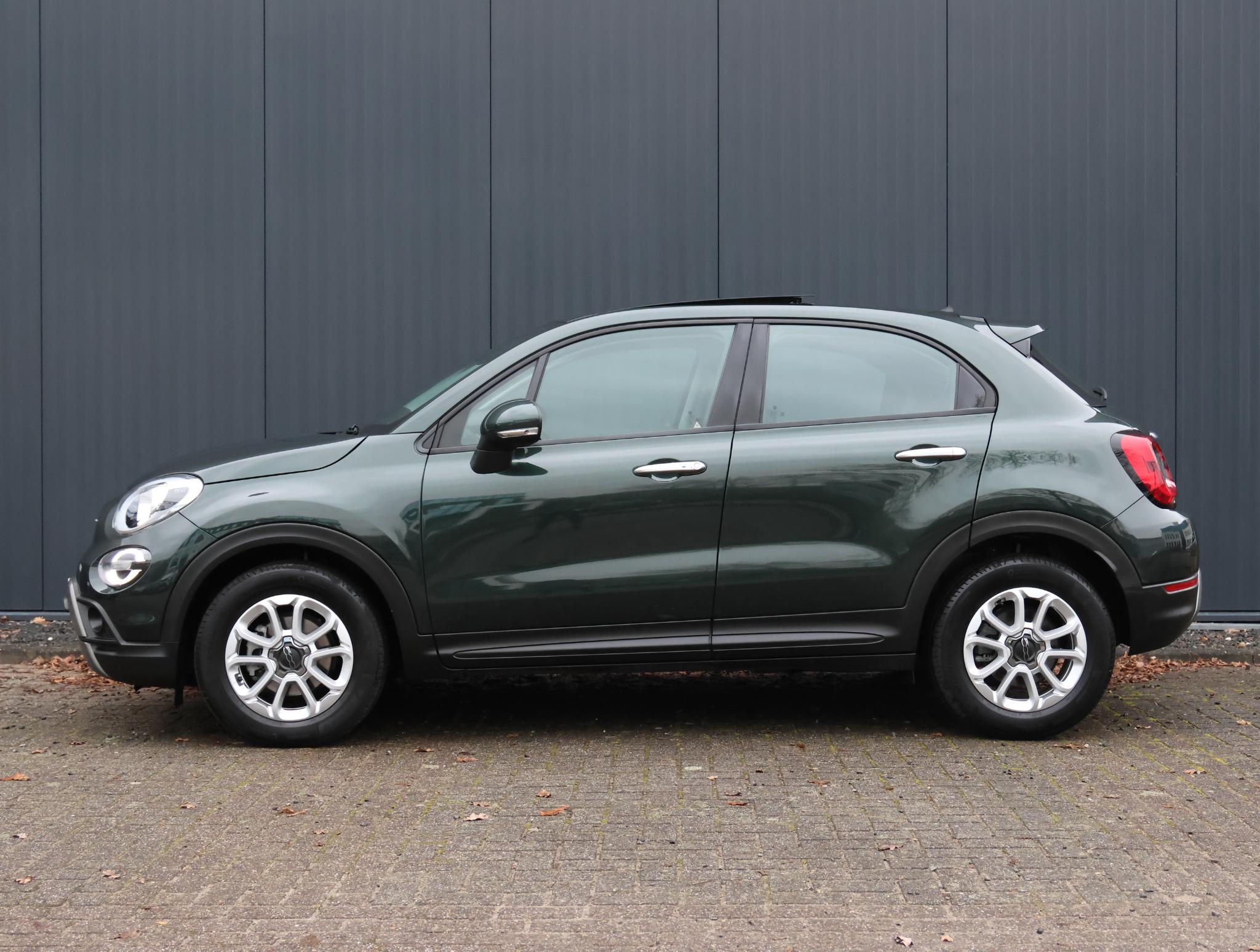 Fiat 500X Cross 120pk City Cross - Afbeelding 3