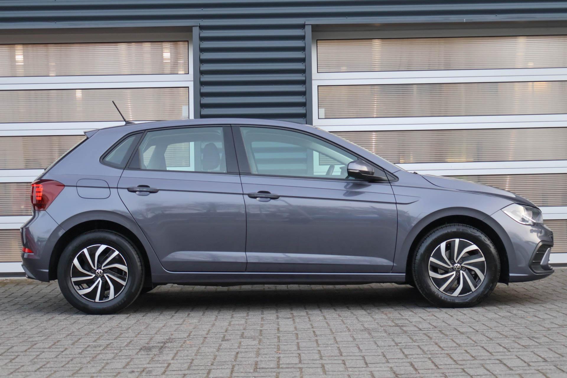 Volkswagen Polo 1.0 TSI 95pk Life - Afbeelding 3