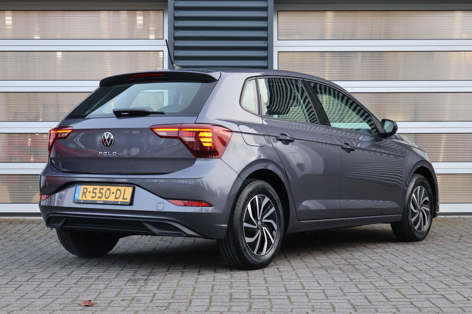 Volkswagen Polo 1.0 TSI 95pk Life - Afbeelding 2