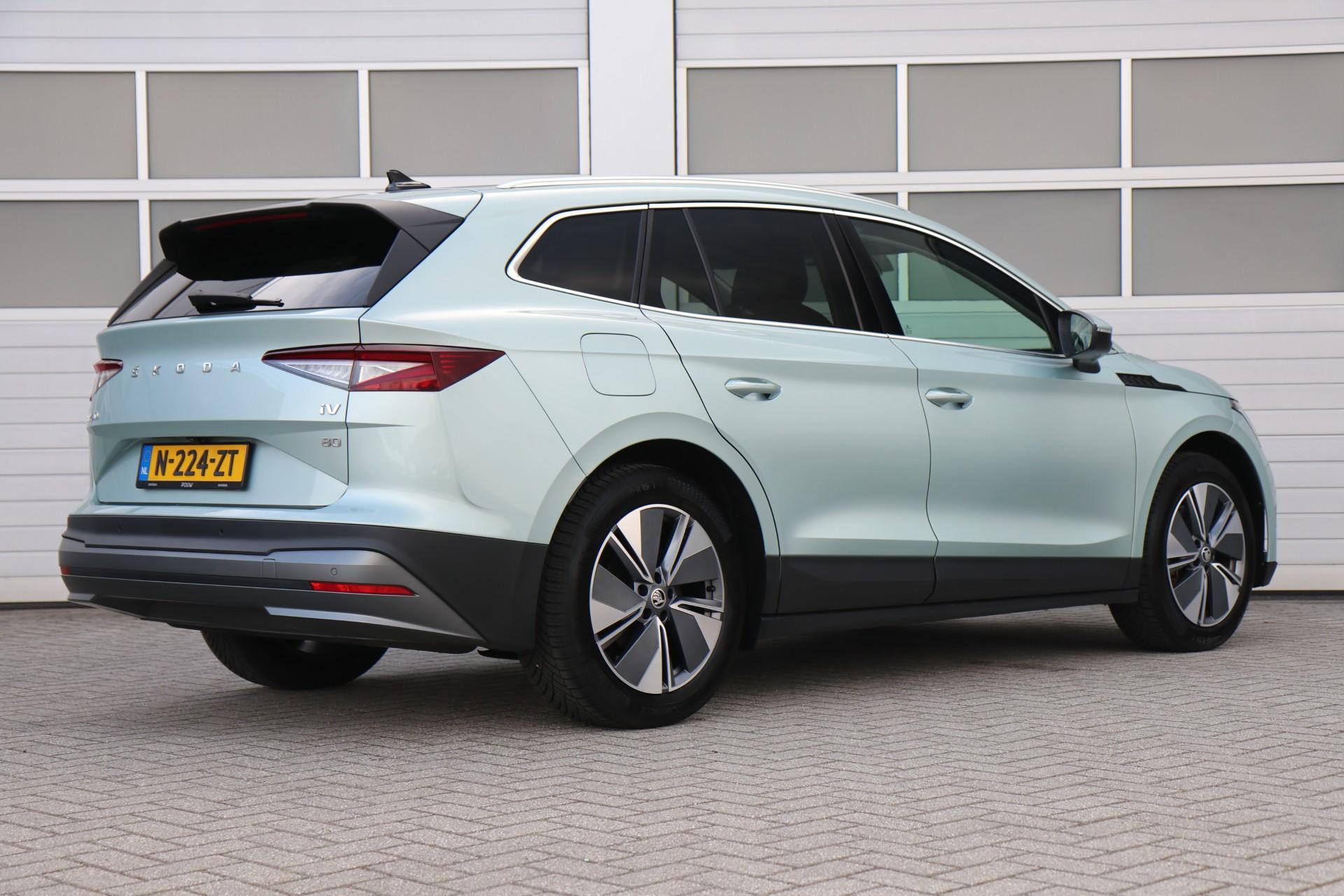 Skoda Enyaq 80 204pk - Afbeelding 2