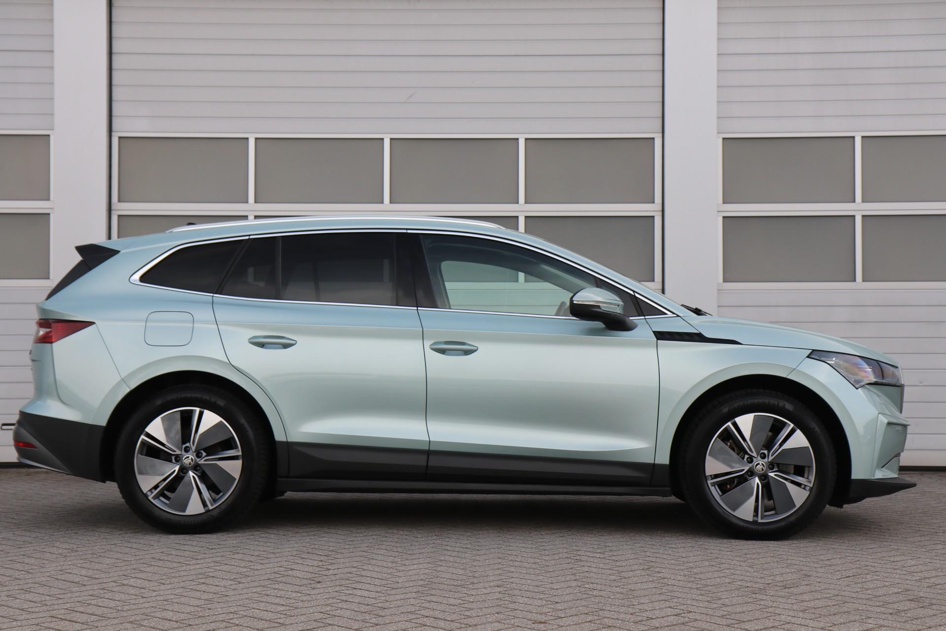 Skoda Enyaq 80 204pk - Afbeelding 3