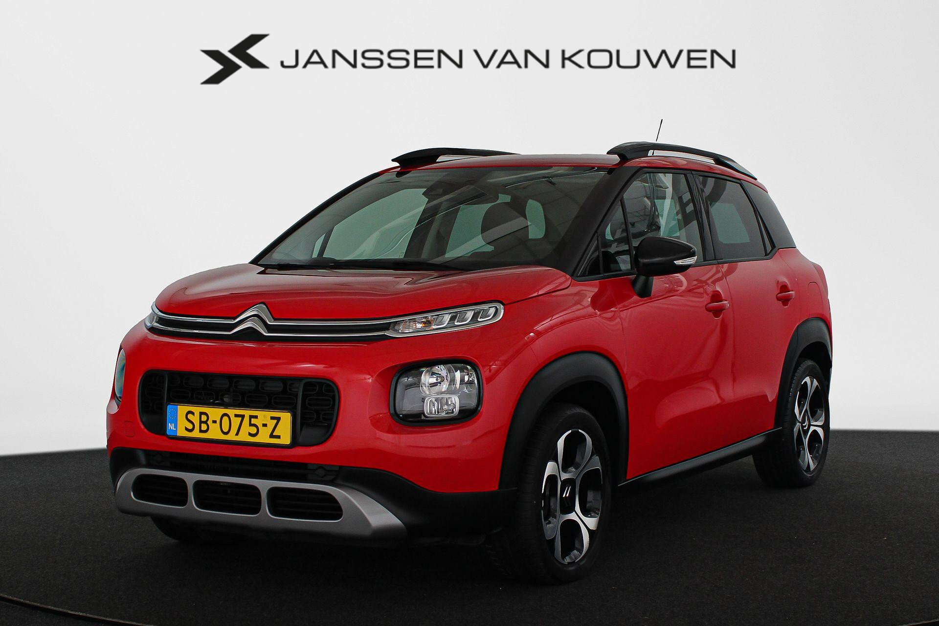 Citroën C3 Aircross 1.2 PureTech S&S Shine