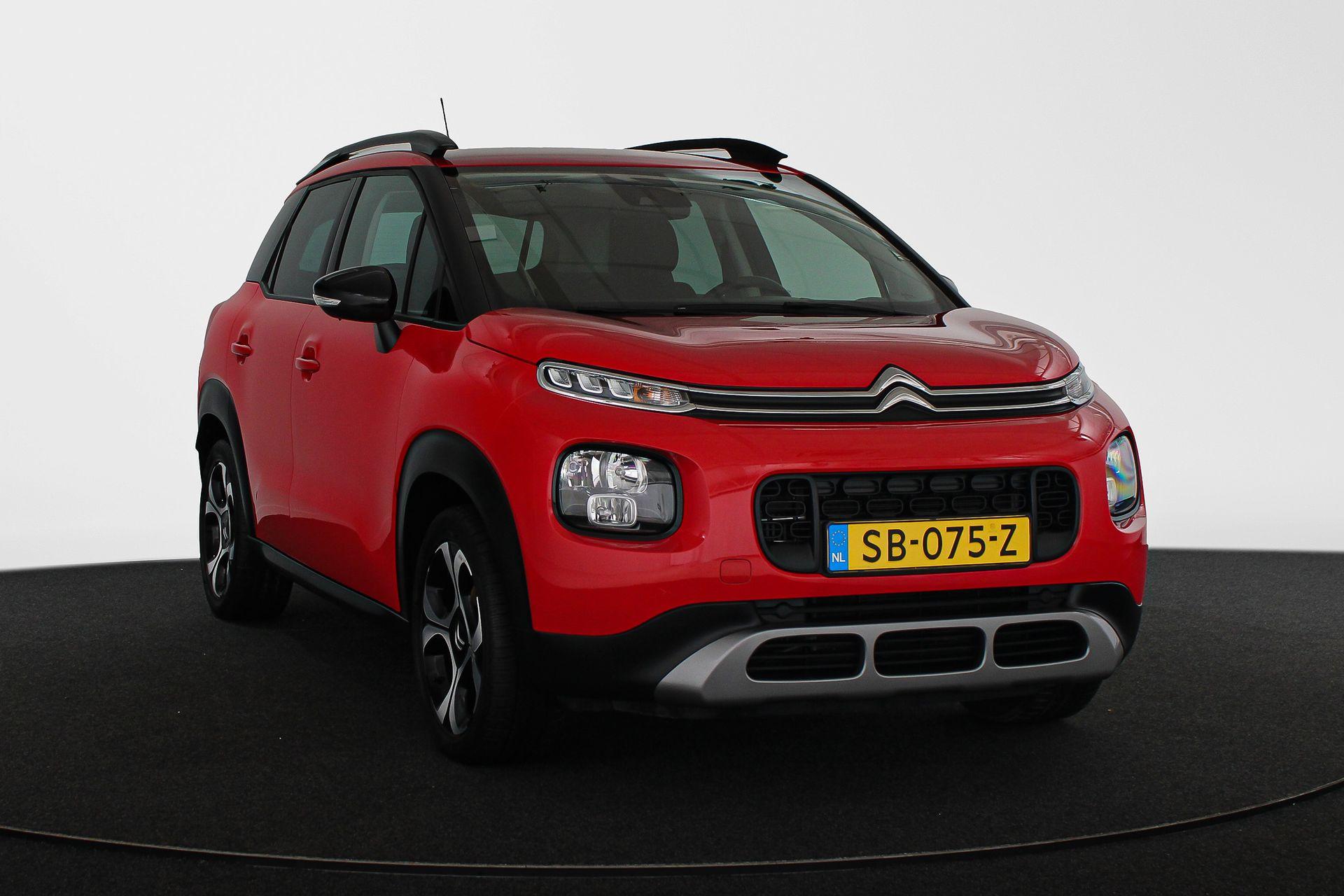 Citroën C3 Aircross 1.2 PureTech S&S Shine - Afbeelding 2