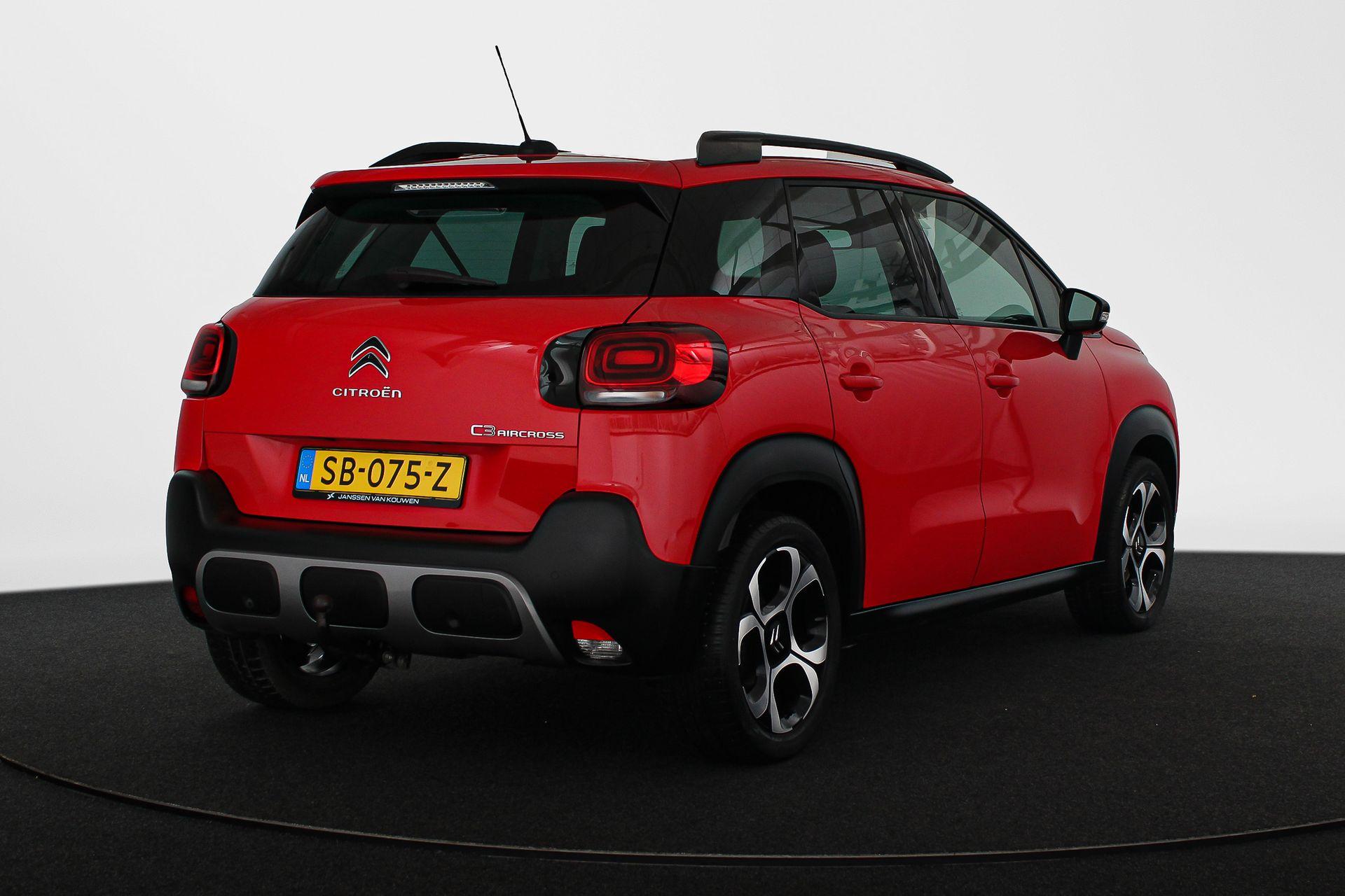 Citroën C3 Aircross 1.2 PureTech S&S Shine - Afbeelding 3