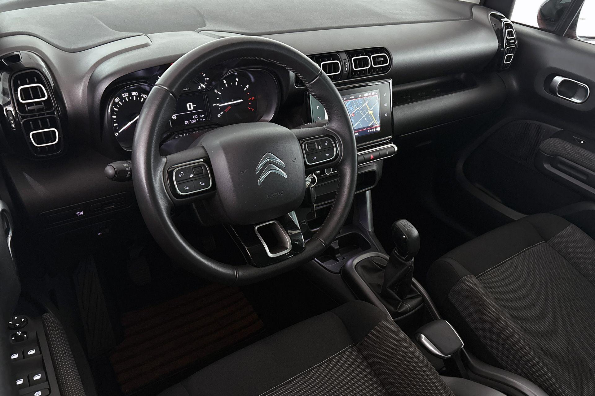 Citroën C3 Aircross 1.2 PureTech S&S Shine - Afbeelding 5