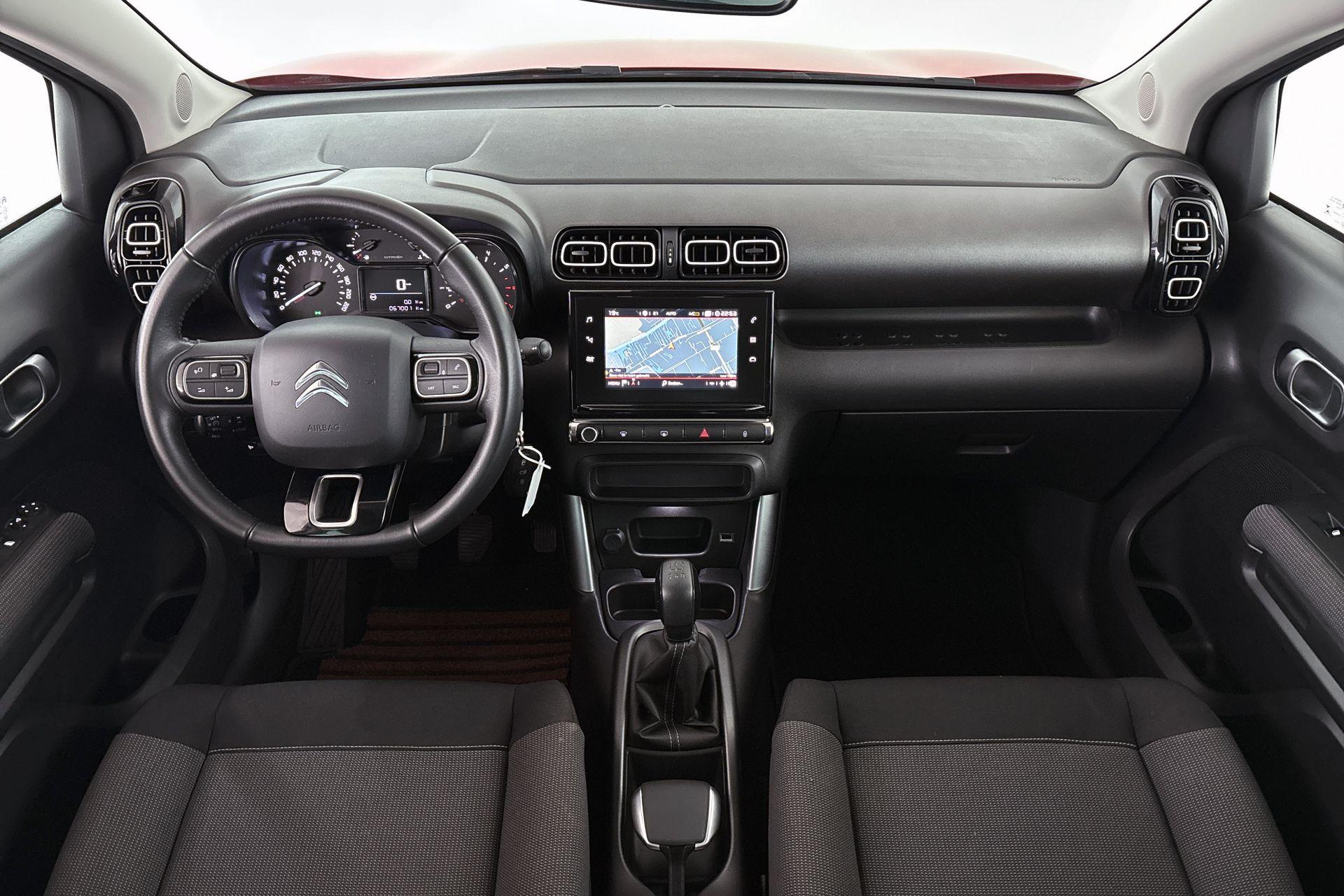 Citroën C3 Aircross