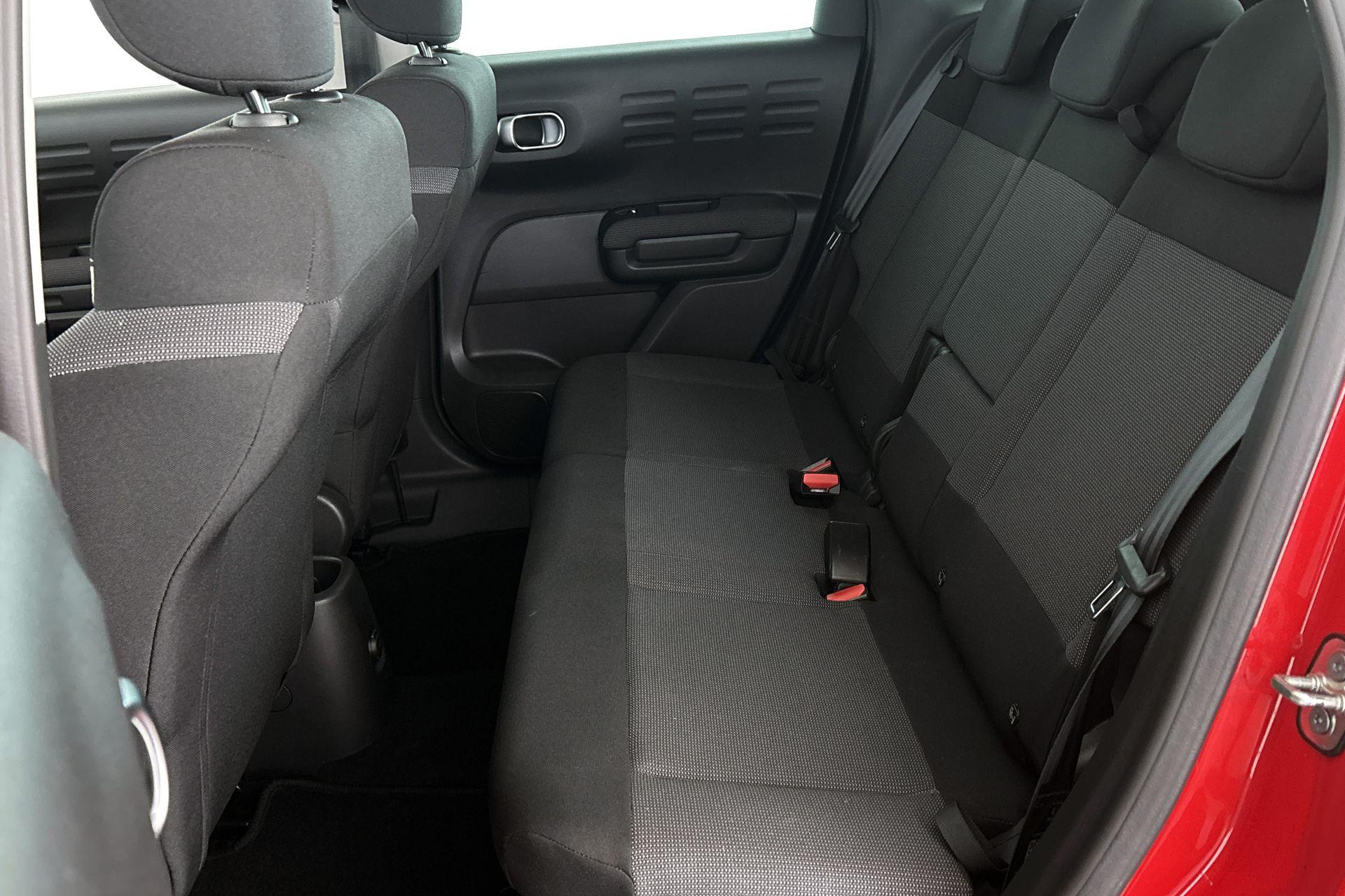 Citroën C3 Aircross