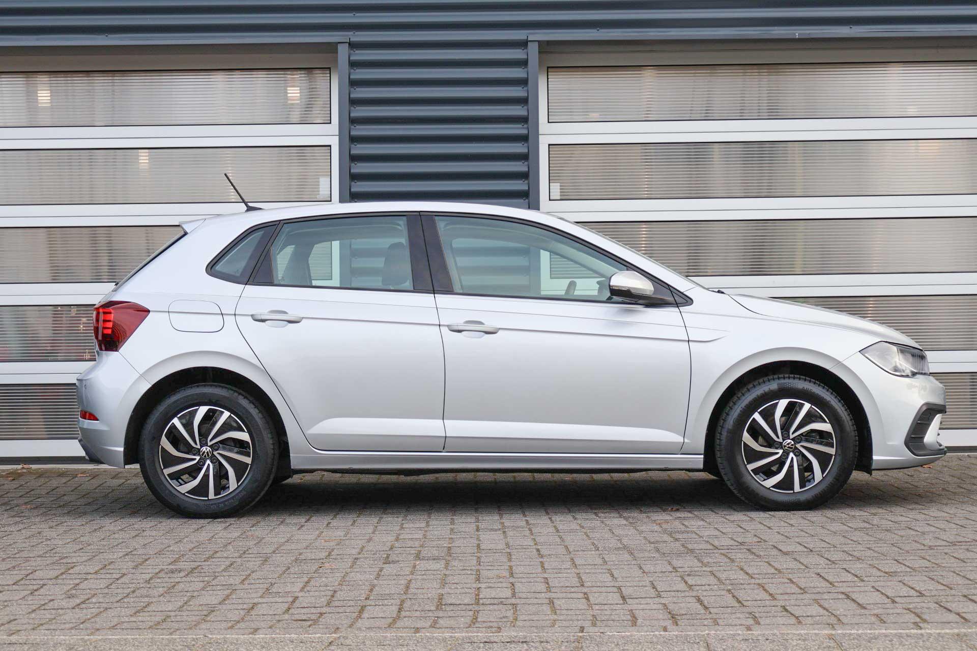 Volkswagen Polo 1.0 TSI 95pk DSG-7 Life - Afbeelding 3