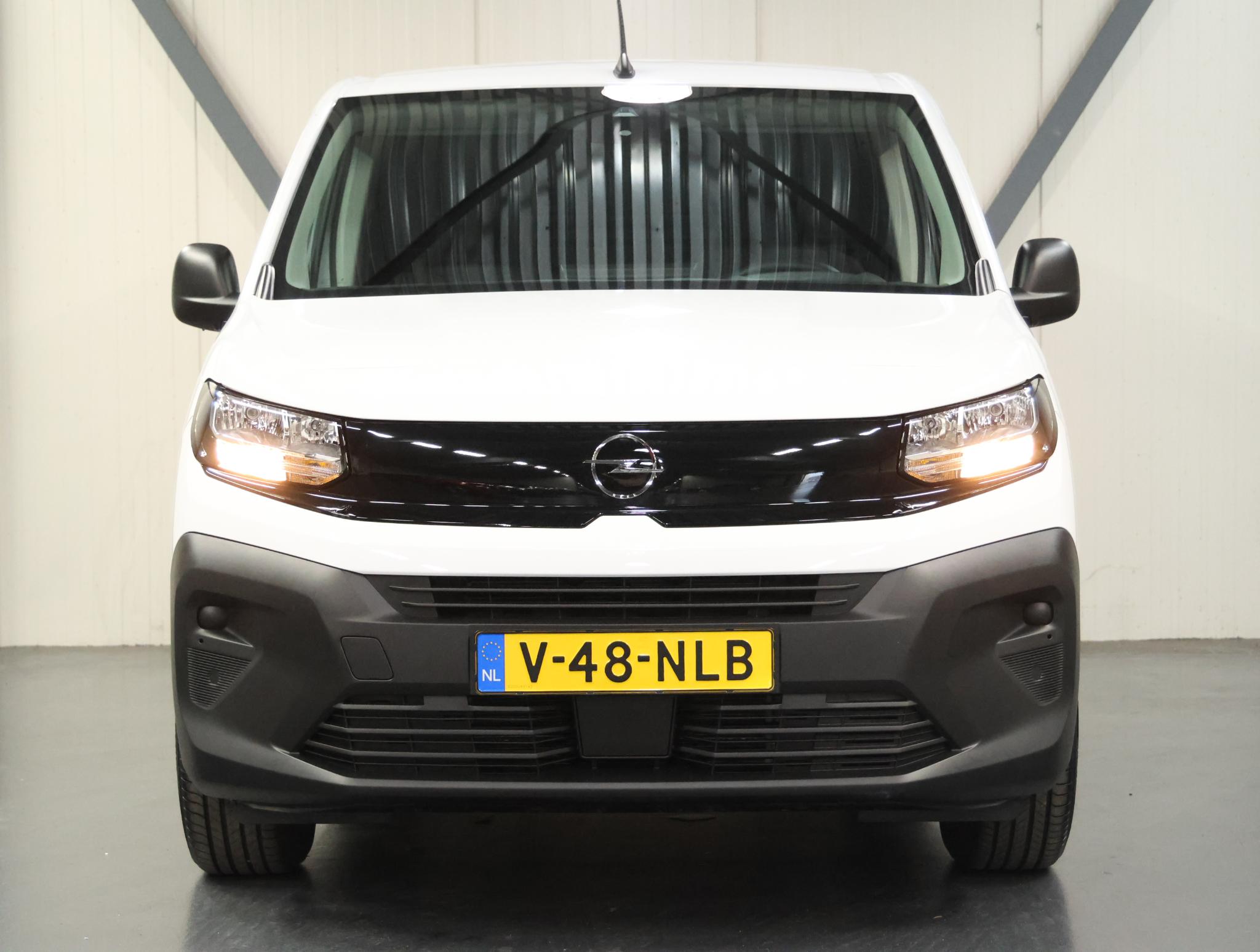 Opel Combo-e Electric 136PK L1 50kWh - Afbeelding 4