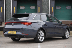 SEAT Leon Sportstourer 1.5 eTSI 150pk DSG Style Launch Edition - Afbeelding 2