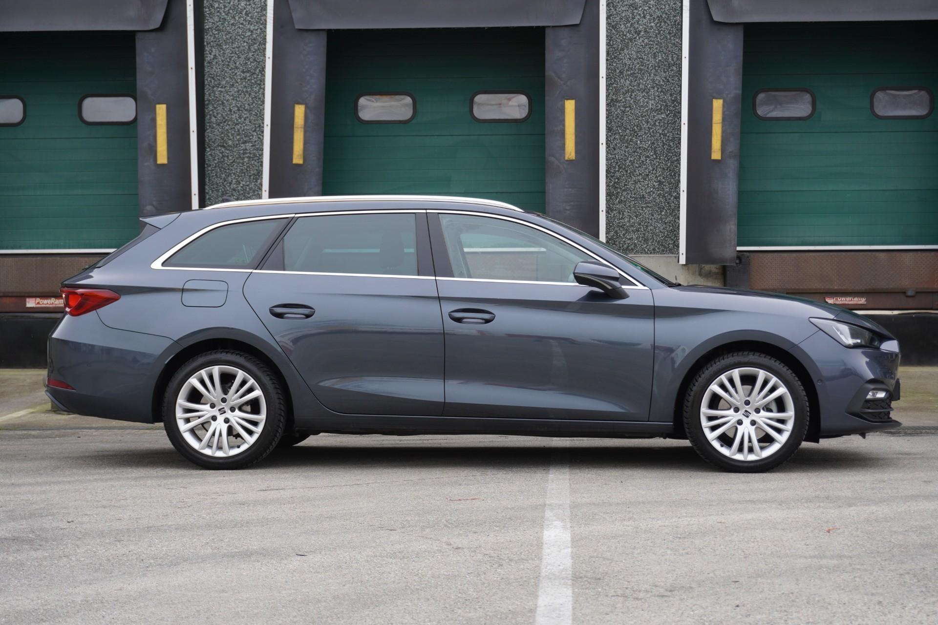 SEAT Leon Sportstourer 1.5 eTSI 150pk DSG Style Launch Edition - Afbeelding 3