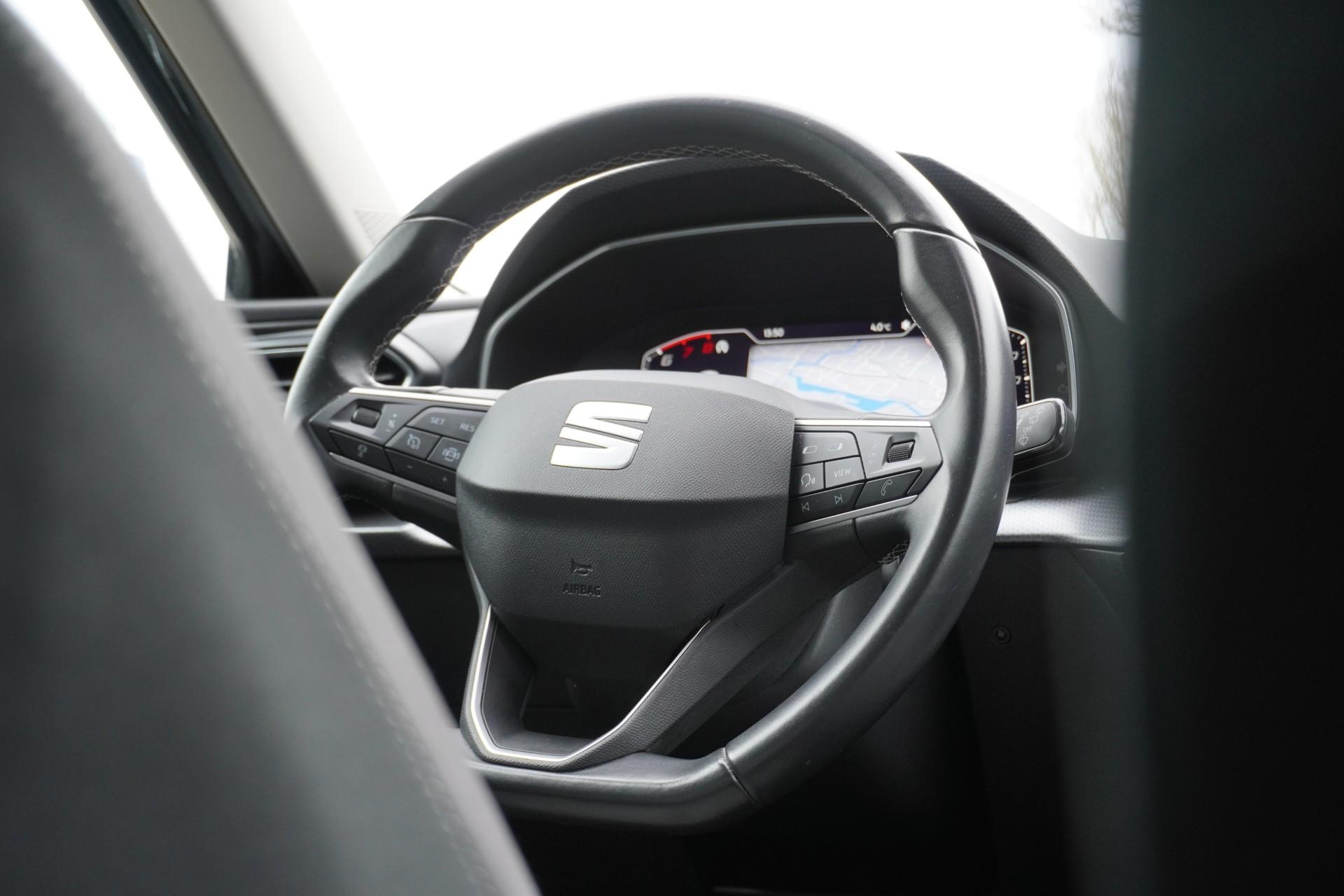 SEAT Leon Sportstourer 1.5 eTSI 150pk DSG Style Launch Edition - Afbeelding 5