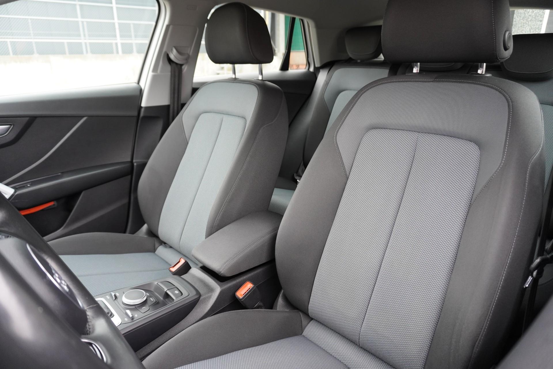 Audi Q2 1.0 TFSI 116pk S-tronic Design - Afbeelding 4