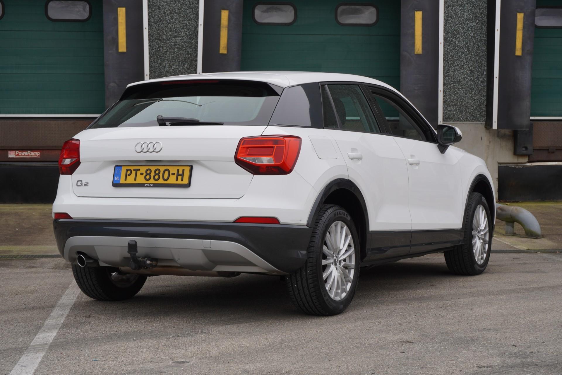 Audi Q2 1.0 TFSI 116pk S-tronic Design - Afbeelding 2