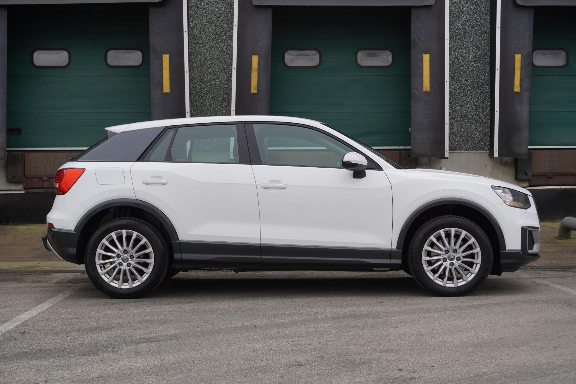 Audi Q2 1.0 TFSI 116pk S-tronic Design - Afbeelding 3