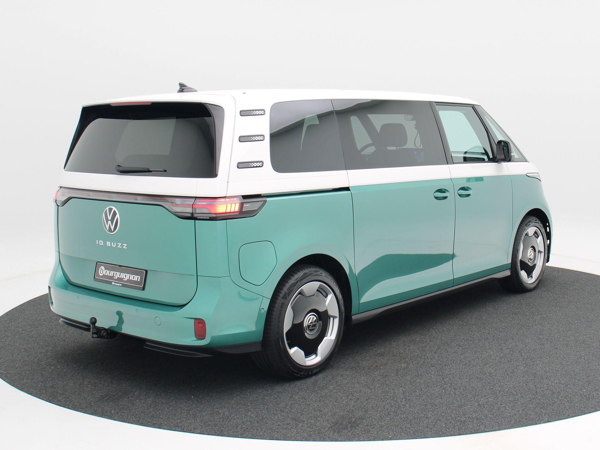 Volkswagen Bedrijfswagens ID. Buzz Pro Bulli L2 7-zits 210 kW (286 pk) 3239 mm - Afbeelding 3