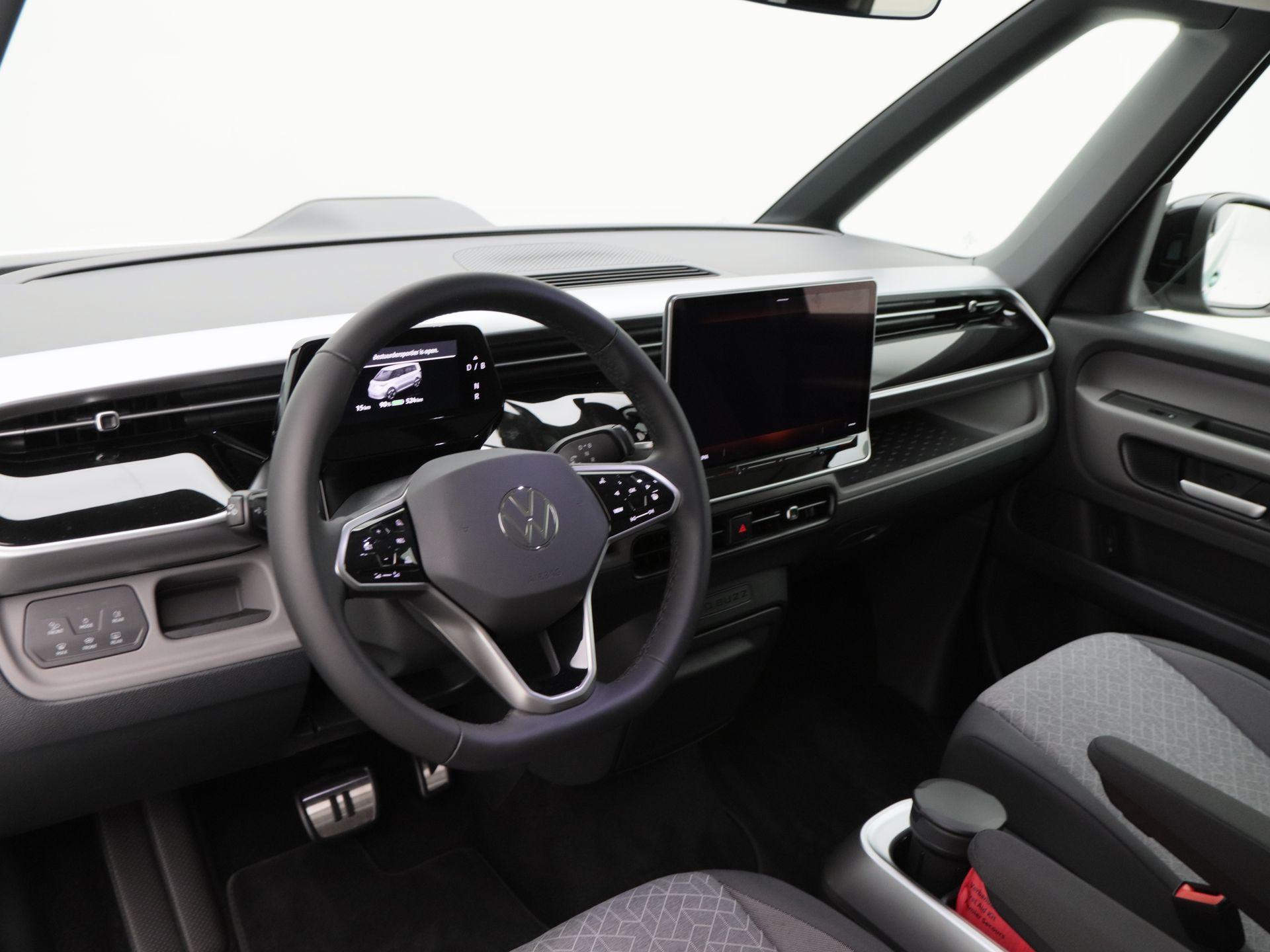 Volkswagen Bedrijfswagens ID. Buzz Pro Bulli L2 7-zits 210 kW (286 pk) 3239 mm - Afbeelding 4