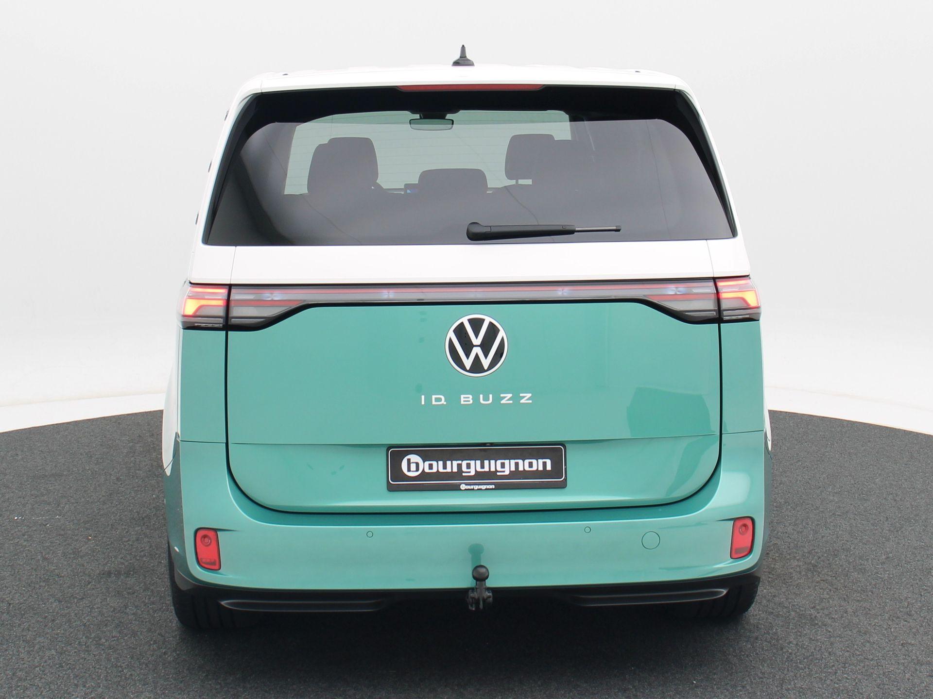 Volkswagen Bedrijfswagens ID. Buzz Pro Bulli L2 7-zits 210 kW (286 pk) 3239 mm - Afbeelding 5