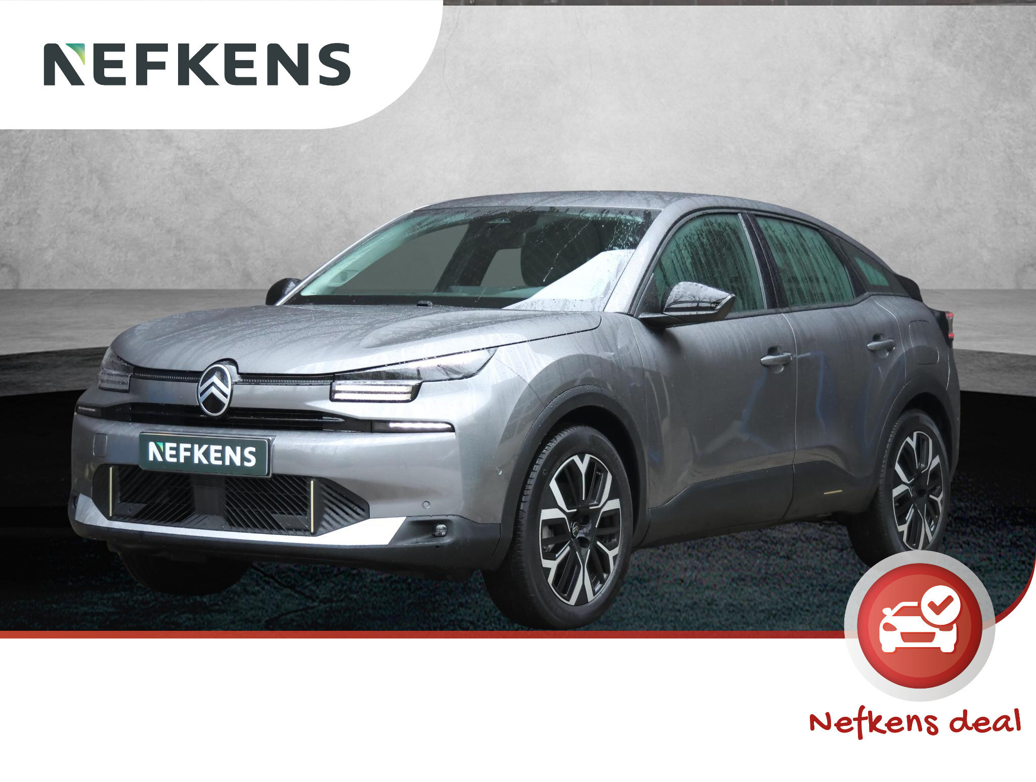 Citroën ë-C4 Business 54kWh 156pk