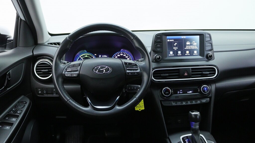 Hyundai Kona 1.6 GDI HEV Comfort | Carplay | All Seasons | - Afbeelding 3