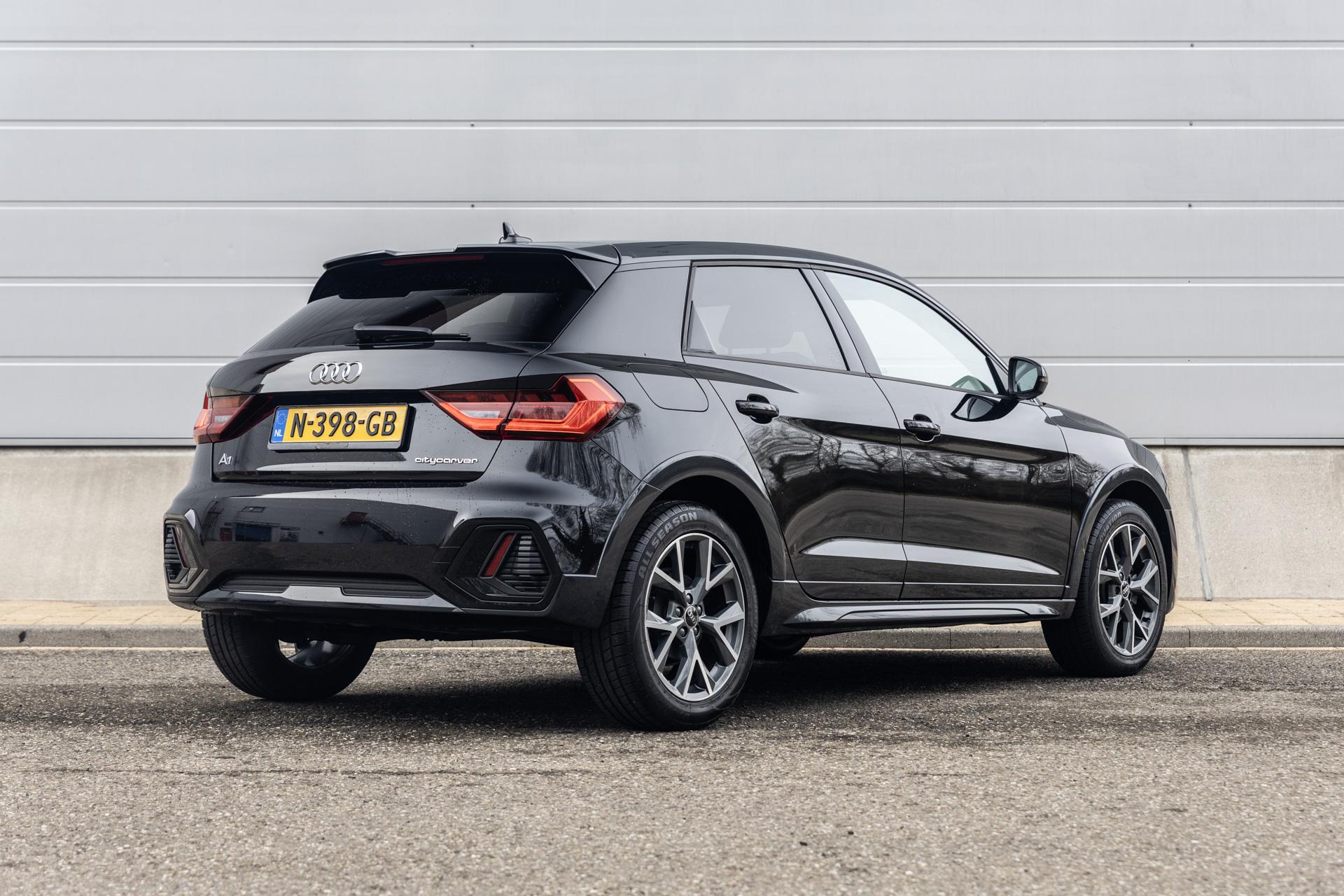 Audi A1 citycarver 25 TFSI-95pk Advanced Edition - Afbeelding 2