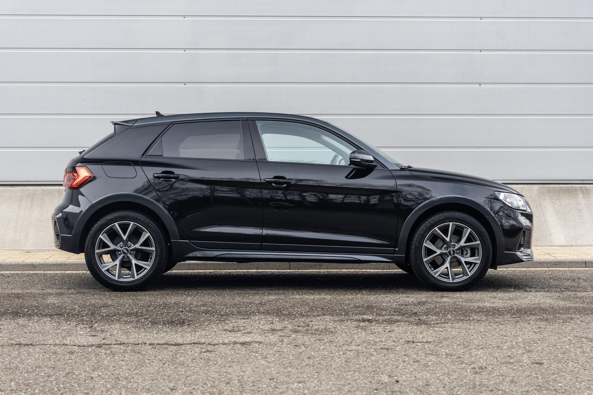 Audi A1 citycarver 25 TFSI-95pk Advanced Edition - Afbeelding 3
