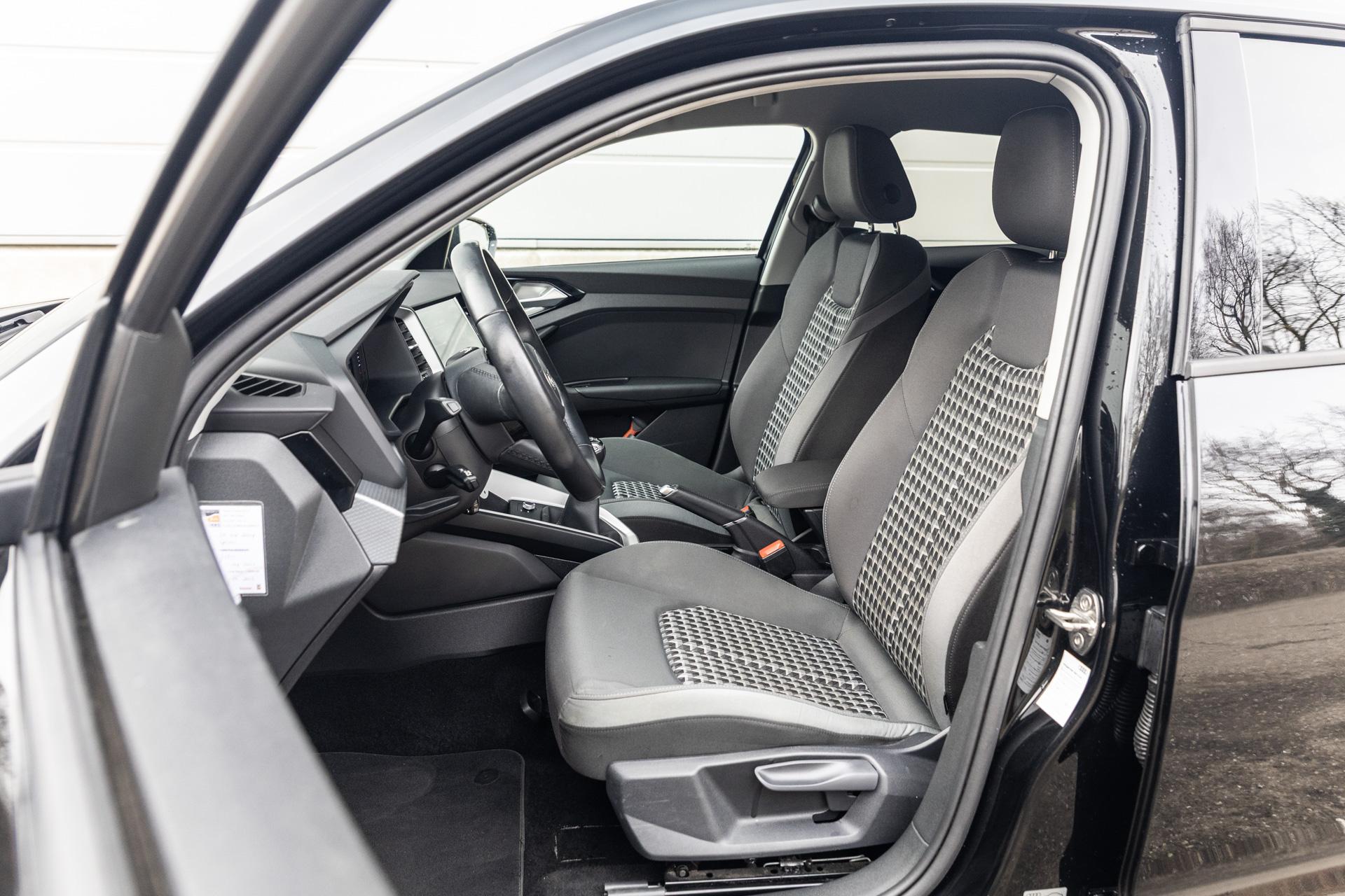 Audi A1 citycarver 25 TFSI-95pk Advanced Edition - Afbeelding 4