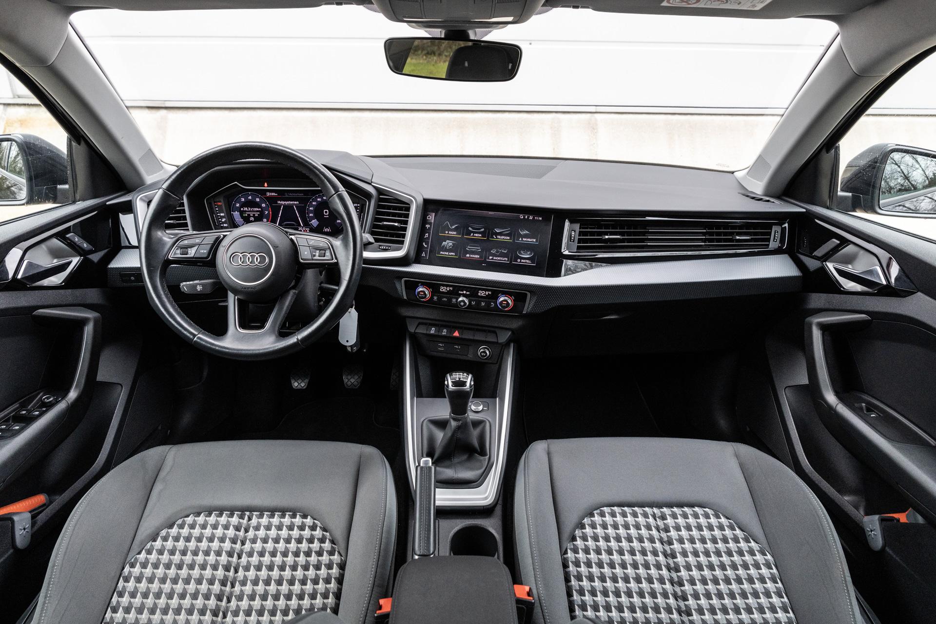 Audi A1 citycarver 25 TFSI-95pk Advanced Edition - Afbeelding 5