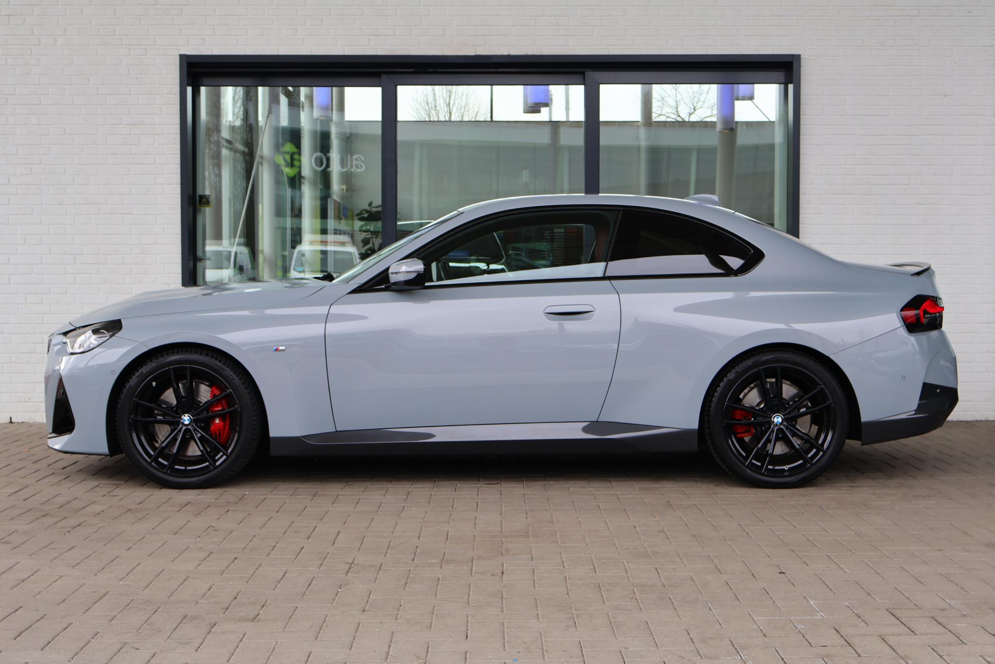 BMW 2 Serie Coupé 220i High Executive - Afbeelding 5