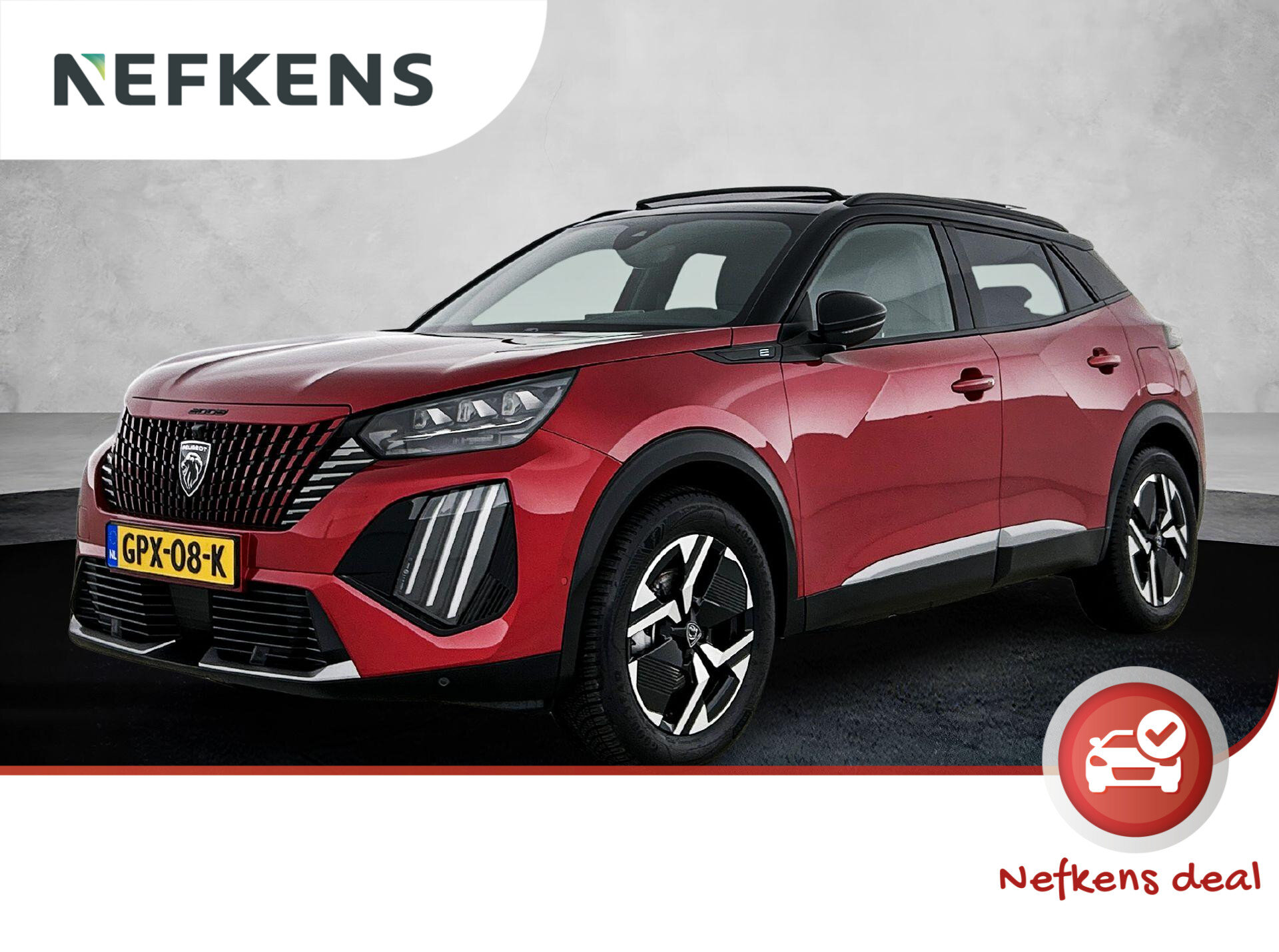 Peugeot e-2008 EV GT 50 kWh 136pk Automaat