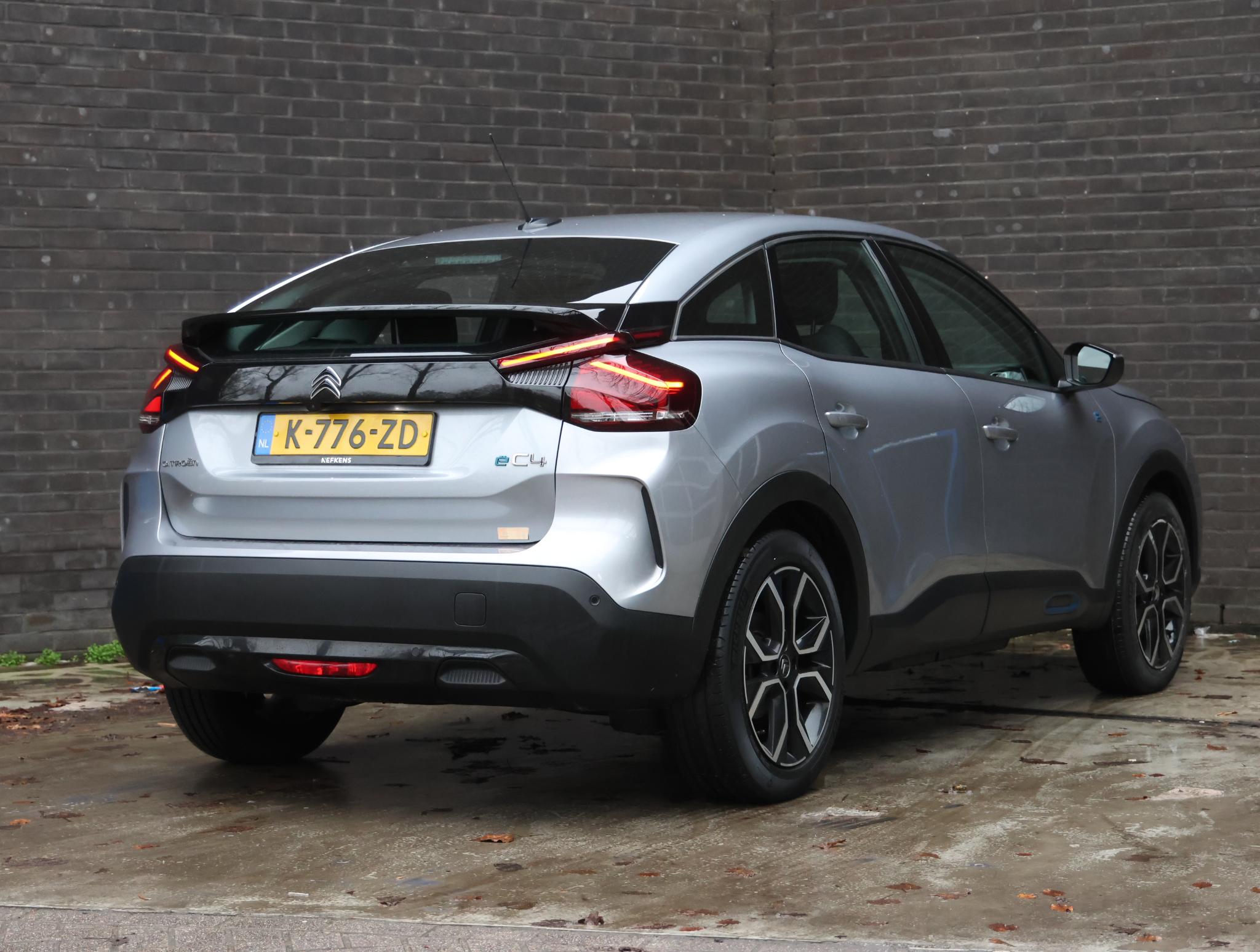 Citroën ë-C4 Feel Edition 50kWh 136pk - Afbeelding 3